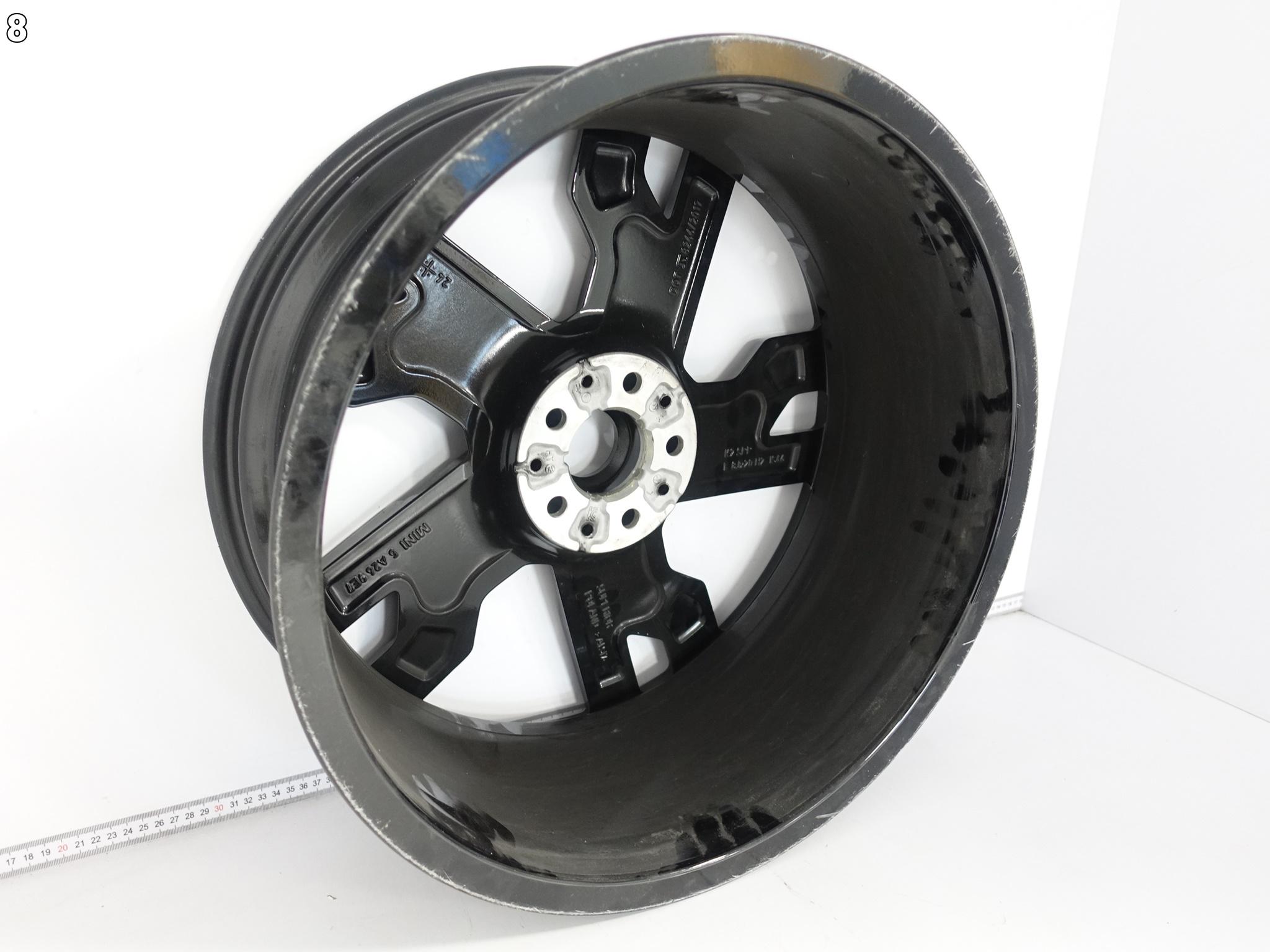 MINI COUNTRYMAN III U25 JCW BMW X1 U11 FELGA 8Jx20 IS46 5×112 MINI COUNTRYMAN III U25 JCW BMW X1 U11 FELGA 8Jx20 IS46 5x112 - obrazek 9