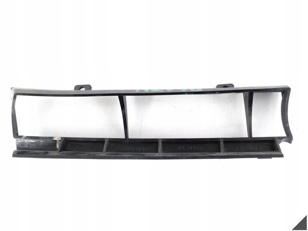 AUDI A8 4H0 D4 LIFT 13-17 WZMOCNIENIE ATRAPY GRILLA ZDERZAK LEWE PRZÓD