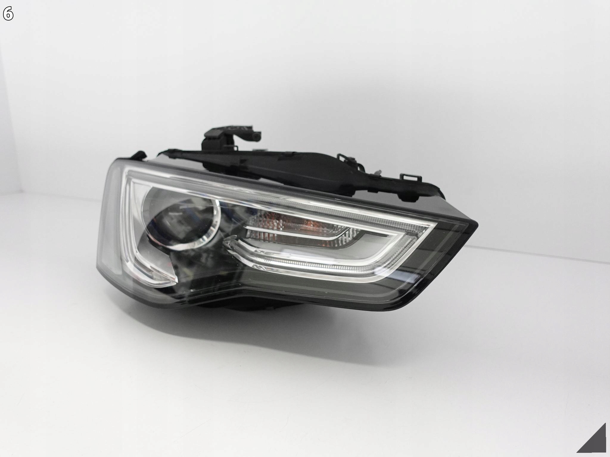 AUDI A5 8T0 LIFT 11-16 NIESKRĘTNA XENON+LED LAMPA AUDI A5 8T0 LIFT 11-16 NIESKRĘTNA XENON+LED LAMPA - obrazek 7
