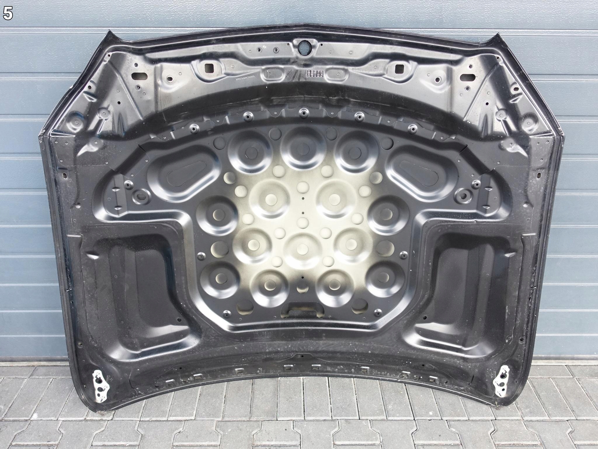 MERCEDES C-KLASA W205 S205 14-21 LIFT MOPF MASKA POKRYWA PRZÓD MERCEDES C-KLASA W205 S205 14-21 LIFT MOPF MASKA POKRYWA PRZÓD - obrazek 6