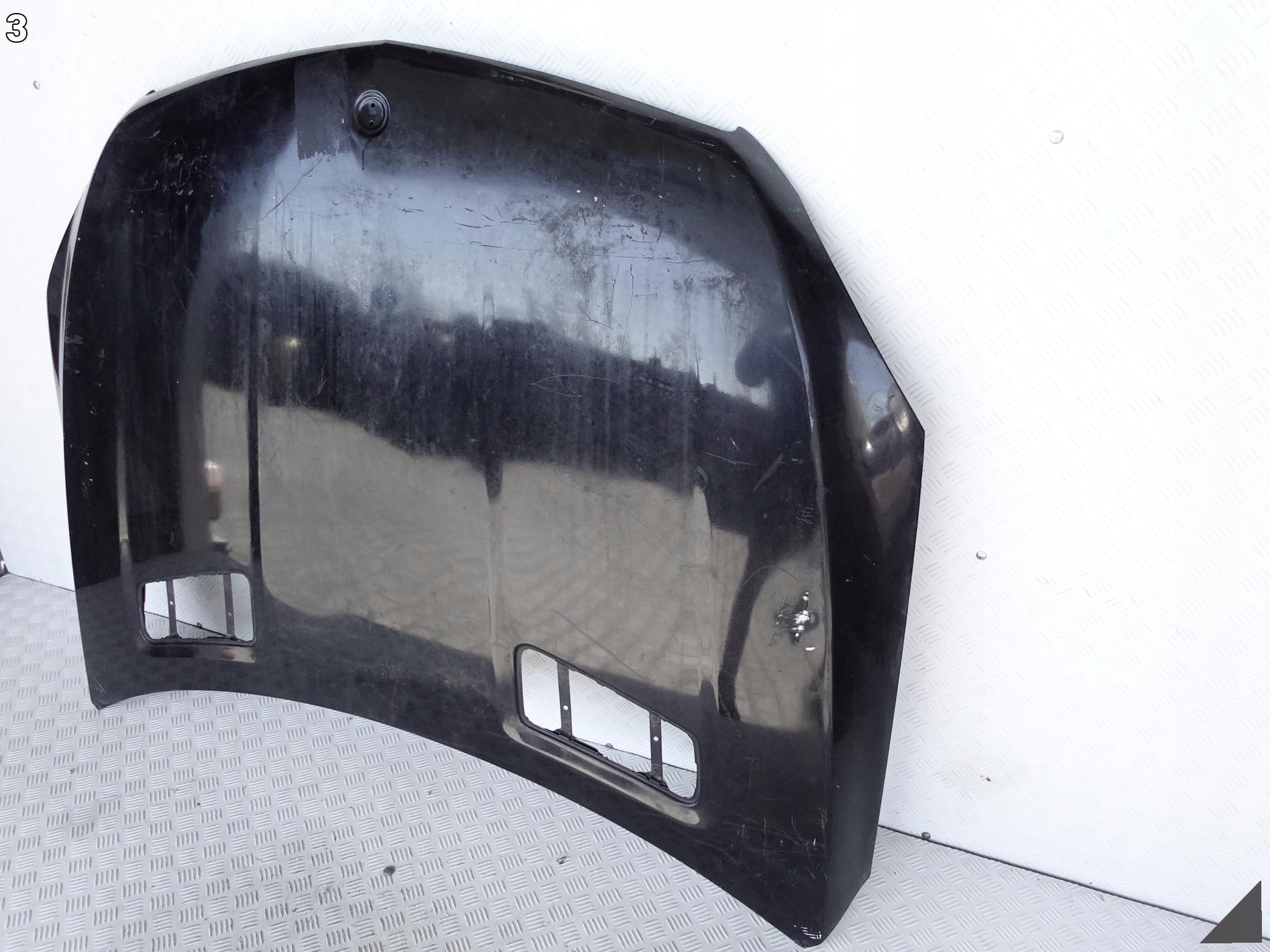 MERCEDES ML W166 11-15 MASKA POKRYWA SILNIKA PRZÓD MERCEDES ML W166 11-15 MASKA POKRYWA SILNIKA PRZÓD - obrazek 4
