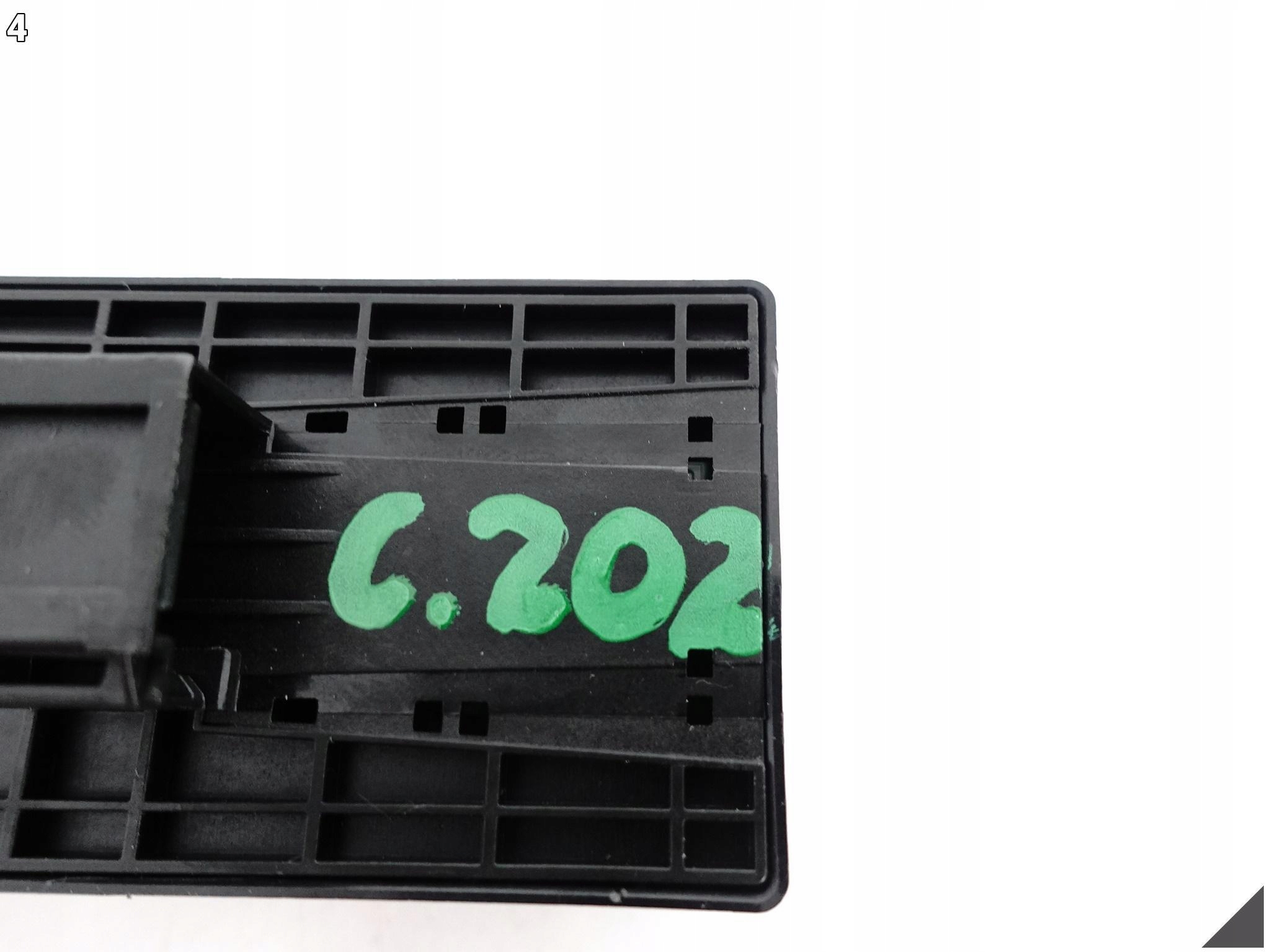 AUDI A6 S6 4G0 A7 S7 4G8 C7 LIFT 10-18 PANEL PRZEŁĄCZNIK PODNOSZENIA SZYB AUDI A6 S6 4G0 A7 S7 4G8 C7 LIFT 10-18 PANEL PRZEŁĄCZNIK PODNOSZENIA SZYB - obrazek 5