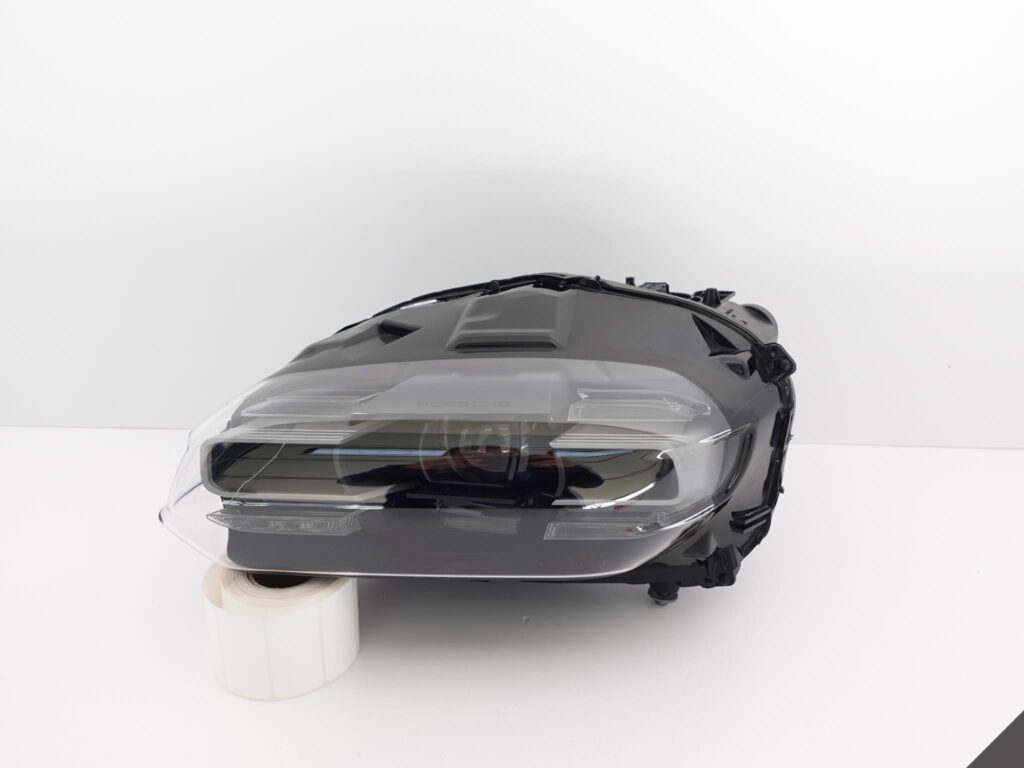 PORSCHE TAYCAN 9J1 LAMPA FULL LED PDLS+ LEWA EU