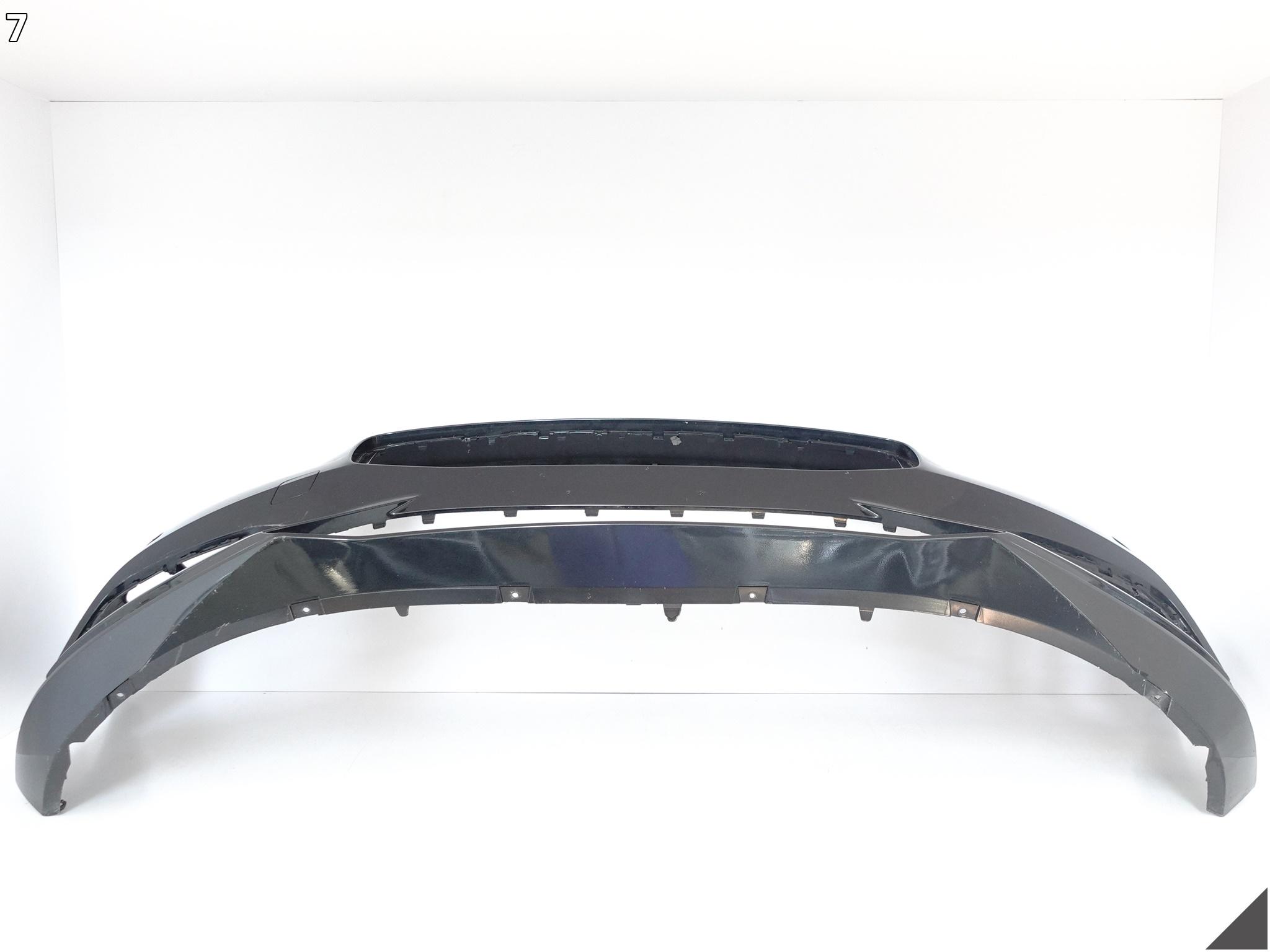 VOLVO V60 II S60 III 18-23 ZWYKŁY ZDERZAK BUMPER PRZÓD (SPRYSKI) NIEKLEJONY VOLVO V60 II S60 III 18-23 ZWYKŁY ZDERZAK BUMPER PRZÓD (SPRYSKI) NIEKLEJONY - obrazek 8