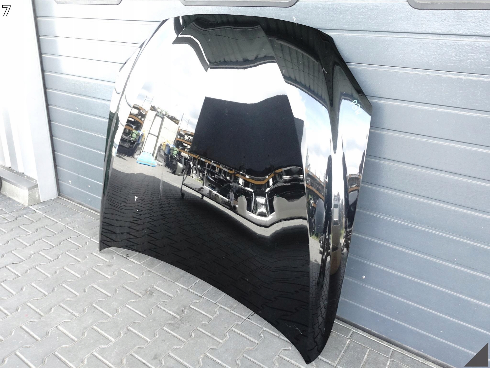 BMW 6 F12 F13 F06 M6 ( PRZED / LCI LIFT ) 10-18 MASKA POKRYWA SILNIKA PRZÓD BMW 6 F12 F13 F06 M6 ( PRZED / LCI LIFT ) 10-18 MASKA POKRYWA SILNIKA PRZÓD - obrazek 8