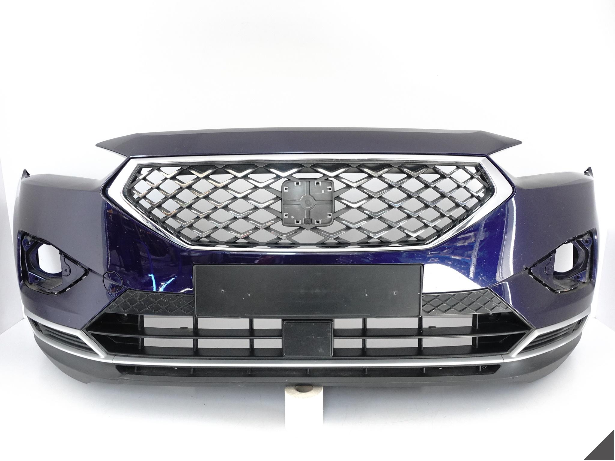 SEAT TARRACO 5FJ 18-24 ZDERZAK + GRILL ATRAPA + SPOILER + KRATKA PRZÓD PDC SEAT TARRACO 5FJ 18-24 ZDERZAK + GRILL ATRAPA + SPOILER + KRATKA PRZÓD PDC