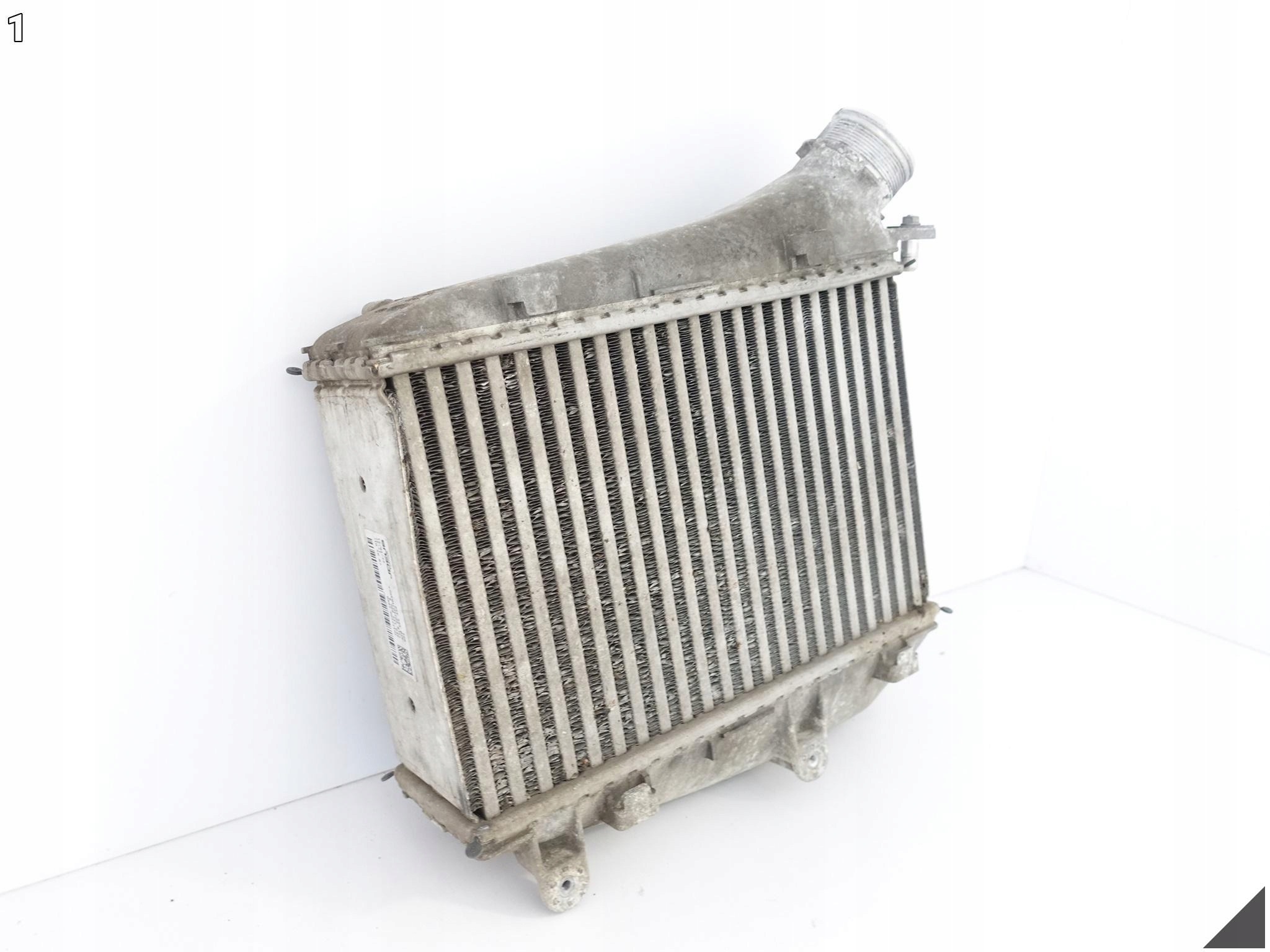 AUDI RS6 4K0 RS7 4K8 C8 4.0 TFSI CHŁODNICA INTERCOOLER PRAWY PRZÓD AUDI RS6 4K0 RS7 4K8 C8 4.0 TFSI CHŁODNICA INTERCOOLER PRAWY PRZÓD - obrazek 2