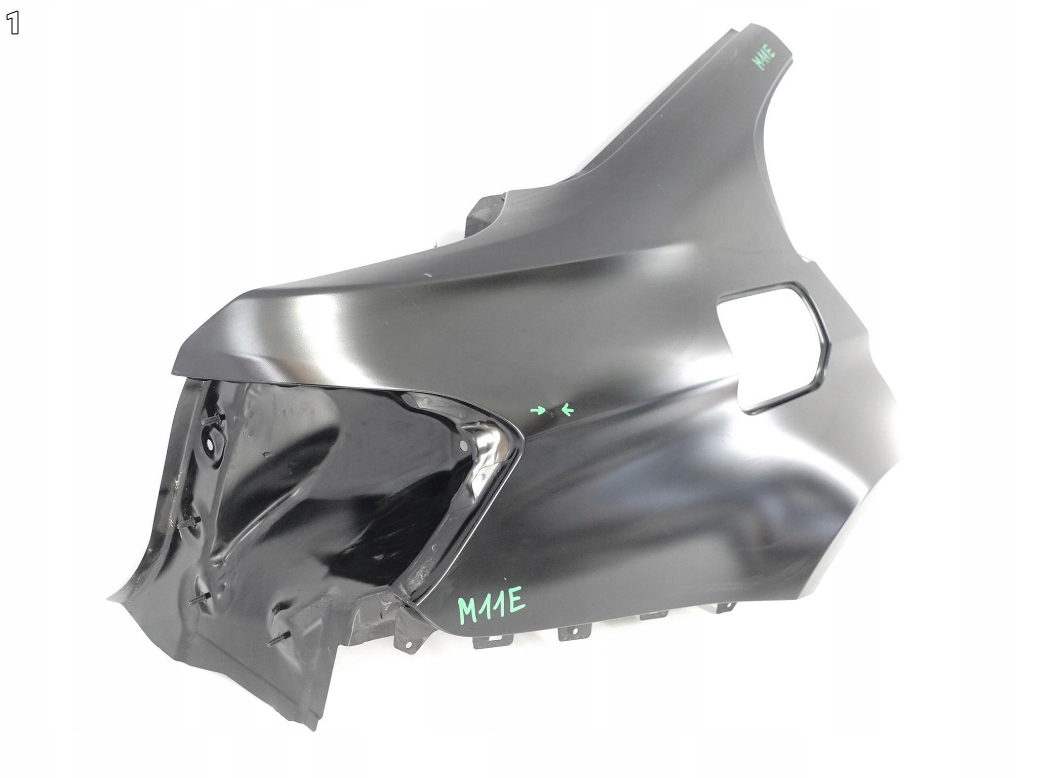 BMW M3 F80 LCI BŁOTNIK PANEL POSZYCIE PRAWY TYŁ BMW M3 F80 LCI BŁOTNIK PANEL POSZYCIE PRAWY TYŁ - obrazek 2