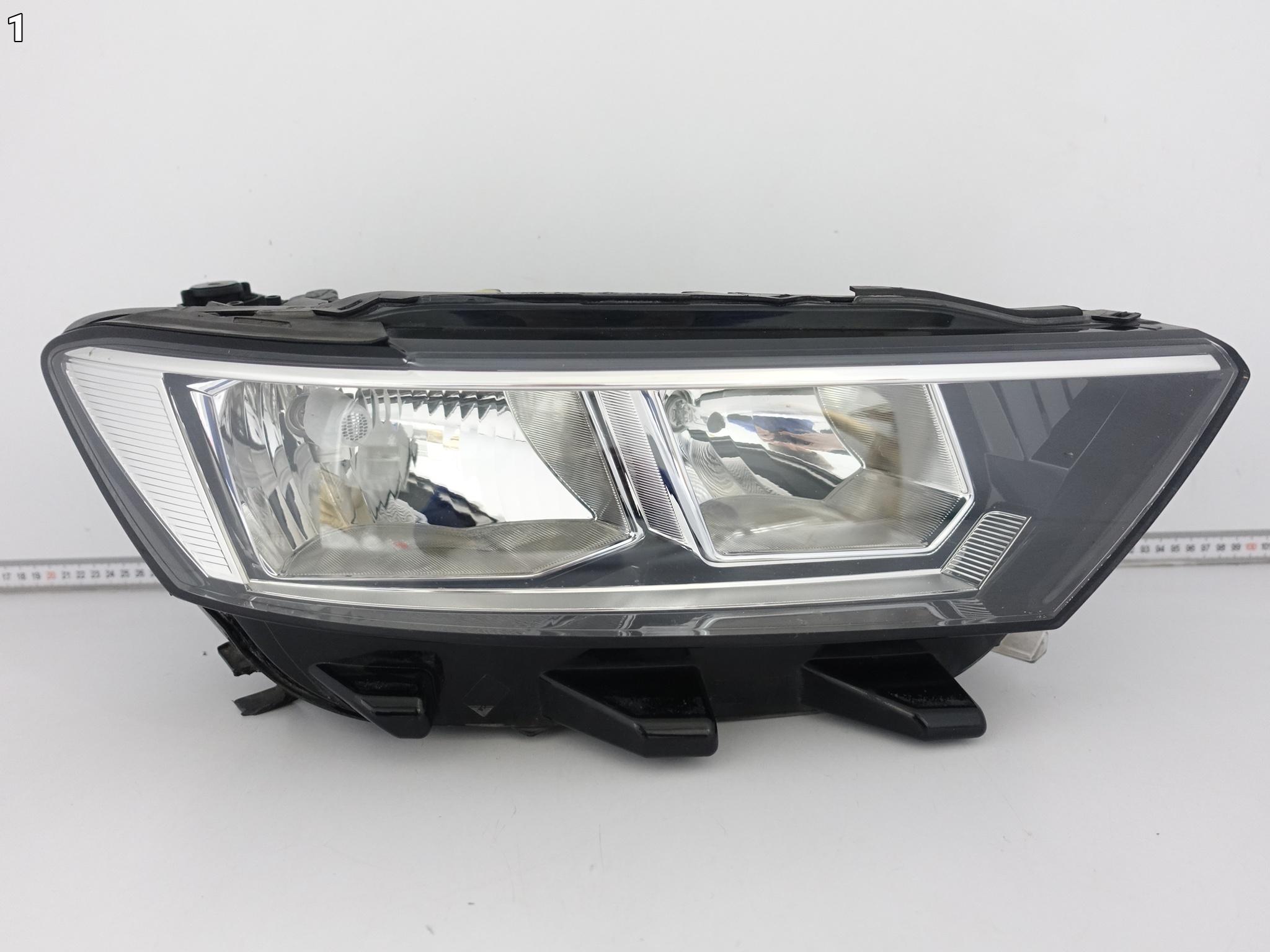 VW T-ROC 2GA 17-21 LAMPA HALOGEN ZWYKŁA H7 PRAWA PRZÓD EUROPA VW T-ROC 2GA 17-21 LAMPA HALOGEN ZWYKŁA H7 PRAWA PRZÓD EUROPA - obrazek 2