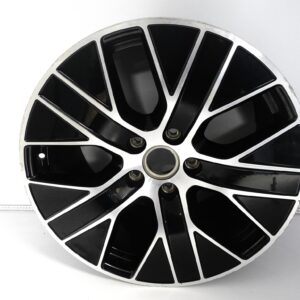 PORSCHE TAYCAN 9J1 TURBO AERO FELGA ALUFELGA 11Jx20 ET60 5×130 041 PORSCHE TAYCAN 9J1 TURBO AERO FELGA ALUFELGA 11Jx20 ET60 5x130 041