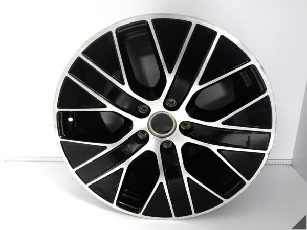 PORSCHE TAYCAN 9J1 TURBO AERO FELGA ALUFELGA 11Jx20 ET60 5×130 041 PORSCHE TAYCAN 9J1 TURBO AERO FELGA ALUFELGA 11Jx20 ET60 5x130 041