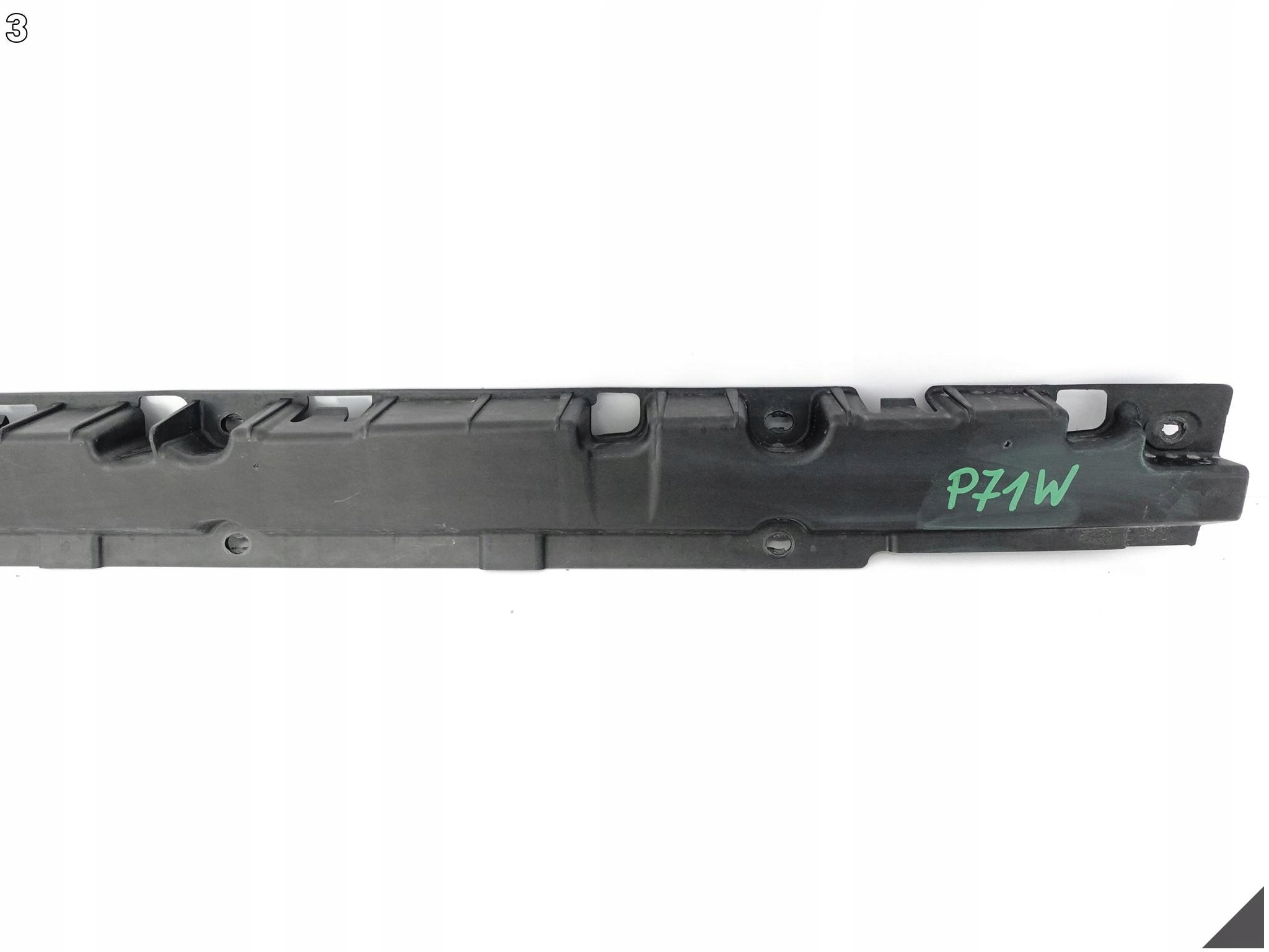BMW X5 E70 06-13 (PRZED / PO LIFT LCI) PRÓG LISTWA MOCOWANIE ŚLIZG LEWY BMW X5 E70 06-13 (PRZED / PO LIFT LCI) PRÓG LISTWA MOCOWANIE ŚLIZG LEWY - obrazek 4