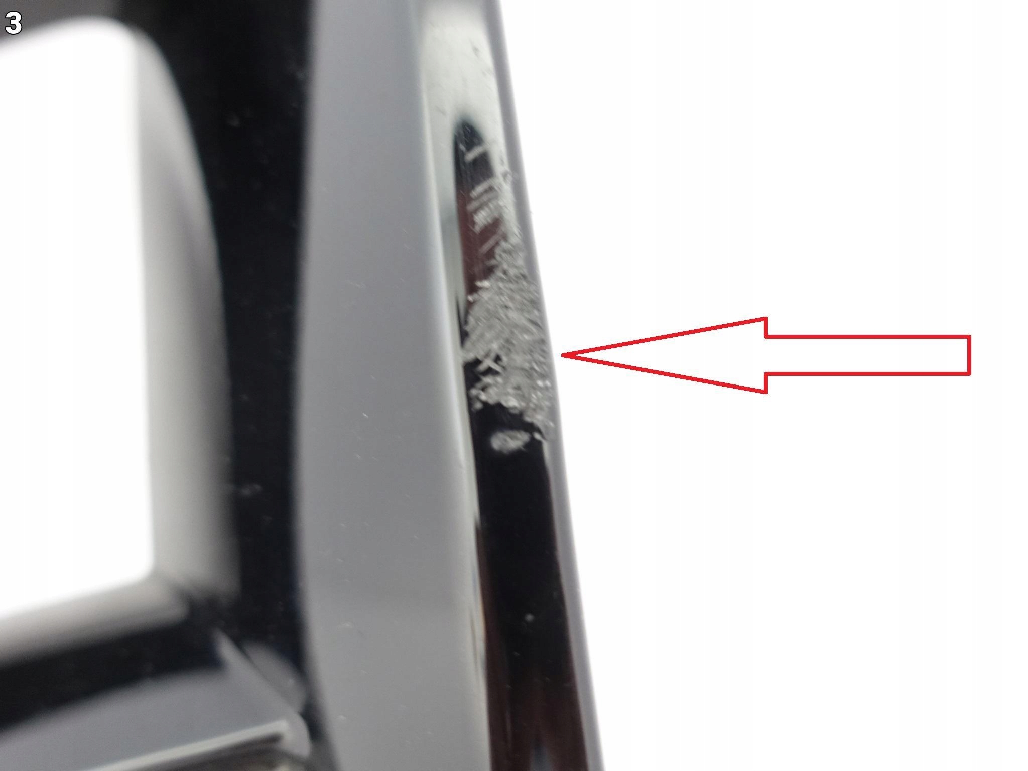 BMW X5 G05 M-PAKIET MSP SPORT 18-22 KRATKA OSŁONA WLOTU POWIETRZA LEWA BMW X5 G05 M-PAKIET MSP SPORT 18-22 KRATKA OSŁONA WLOTU POWIETRZA LEWA - obrazek 4