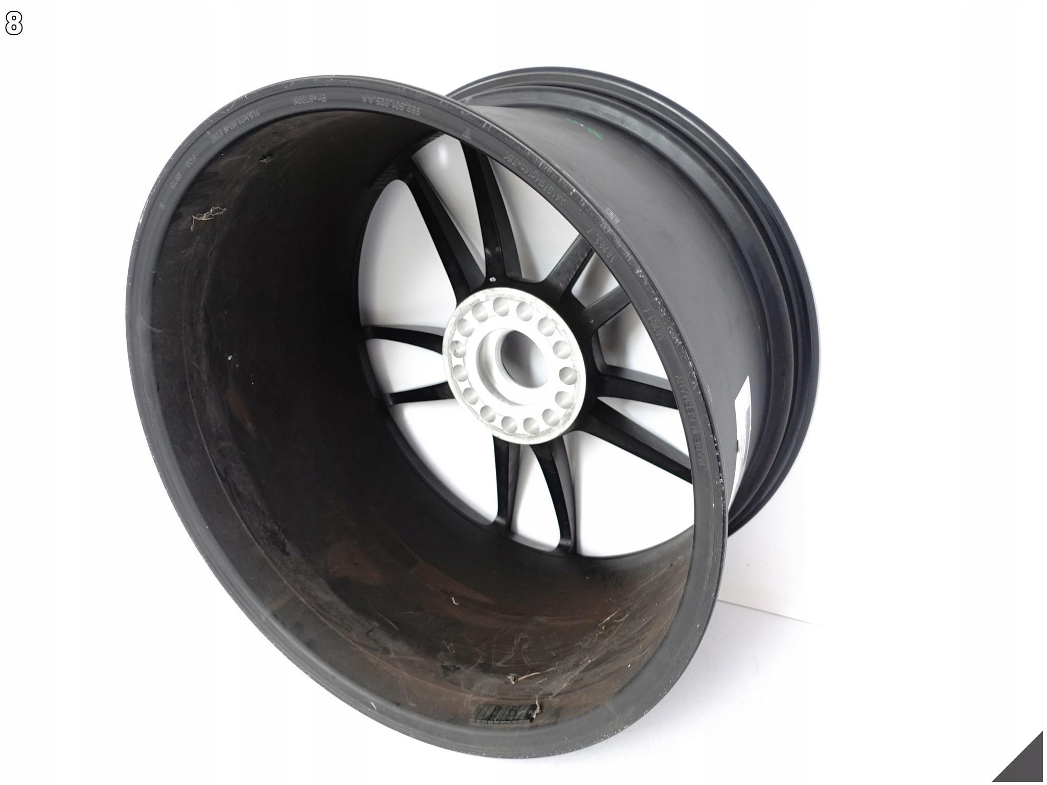 PORSCHE 911 992 TURBO SPORT 4 FELGA ALUFELGA 11,5Jx21 ET67 992601025AA JE1 PORSCHE 911 992 TURBO SPORT 4 FELGA ALUFELGA 11,5Jx21 ET67 992601025AA JE1 - obrazek 9