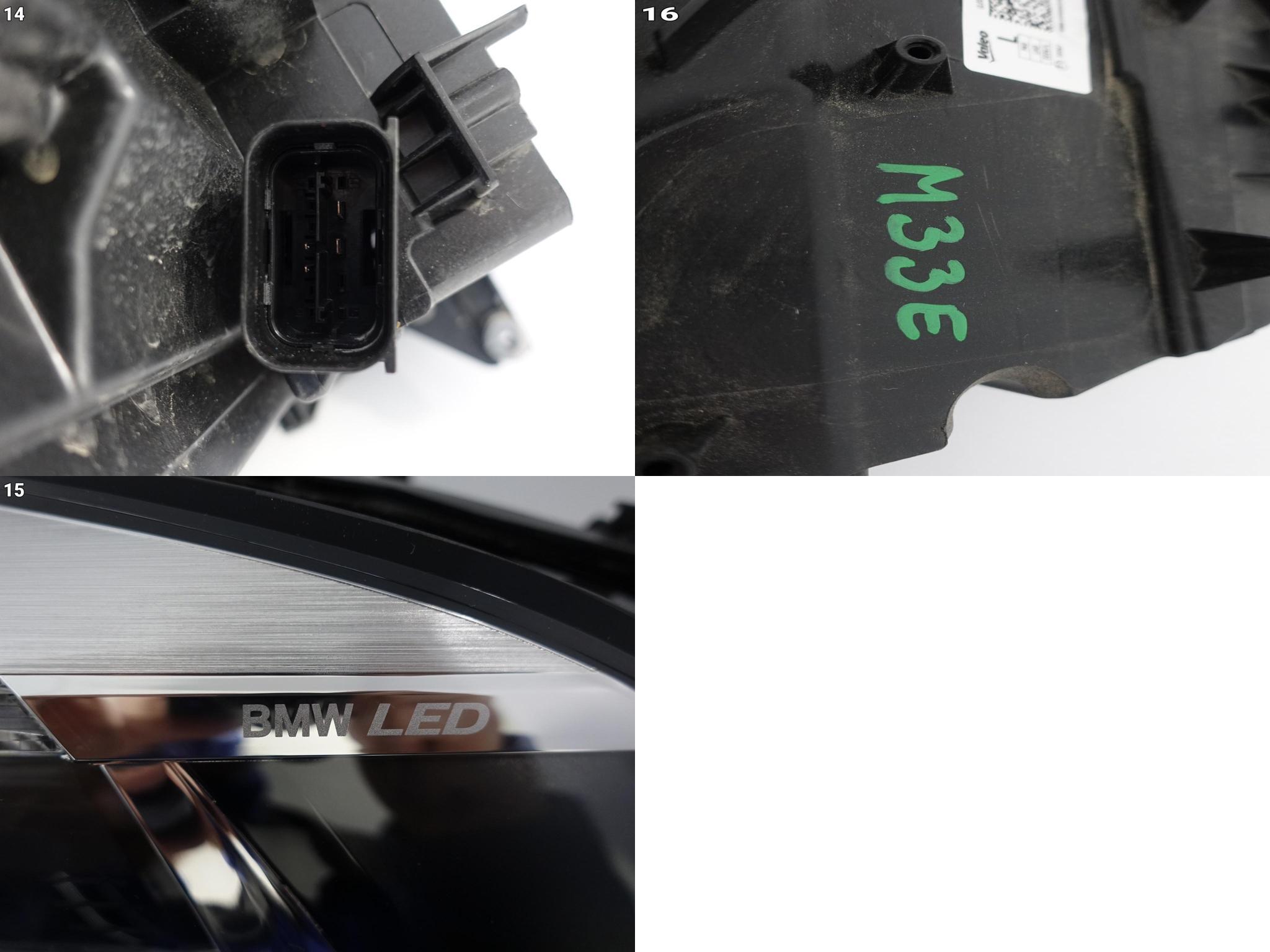 BMW 1 F40 19- FULL LED LAMPA LEWA EUROPA BMW 1 F40 19- FULL LED LAMPA LEWA EUROPA - obrazek 12