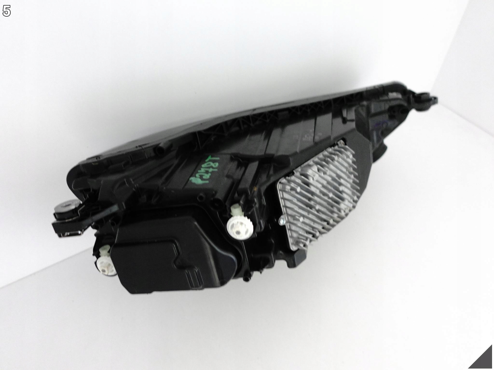 AUDI Q5 SQ5 II 80A FY LIFT 21- MATRIX FULL LED LAMPA LEWA PRZÓD EU *035E* AUDI Q5 SQ5 II 80A FY LIFT 21- MATRIX FULL LED LAMPA LEWA PRZÓD EU *035E* - obrazek 6