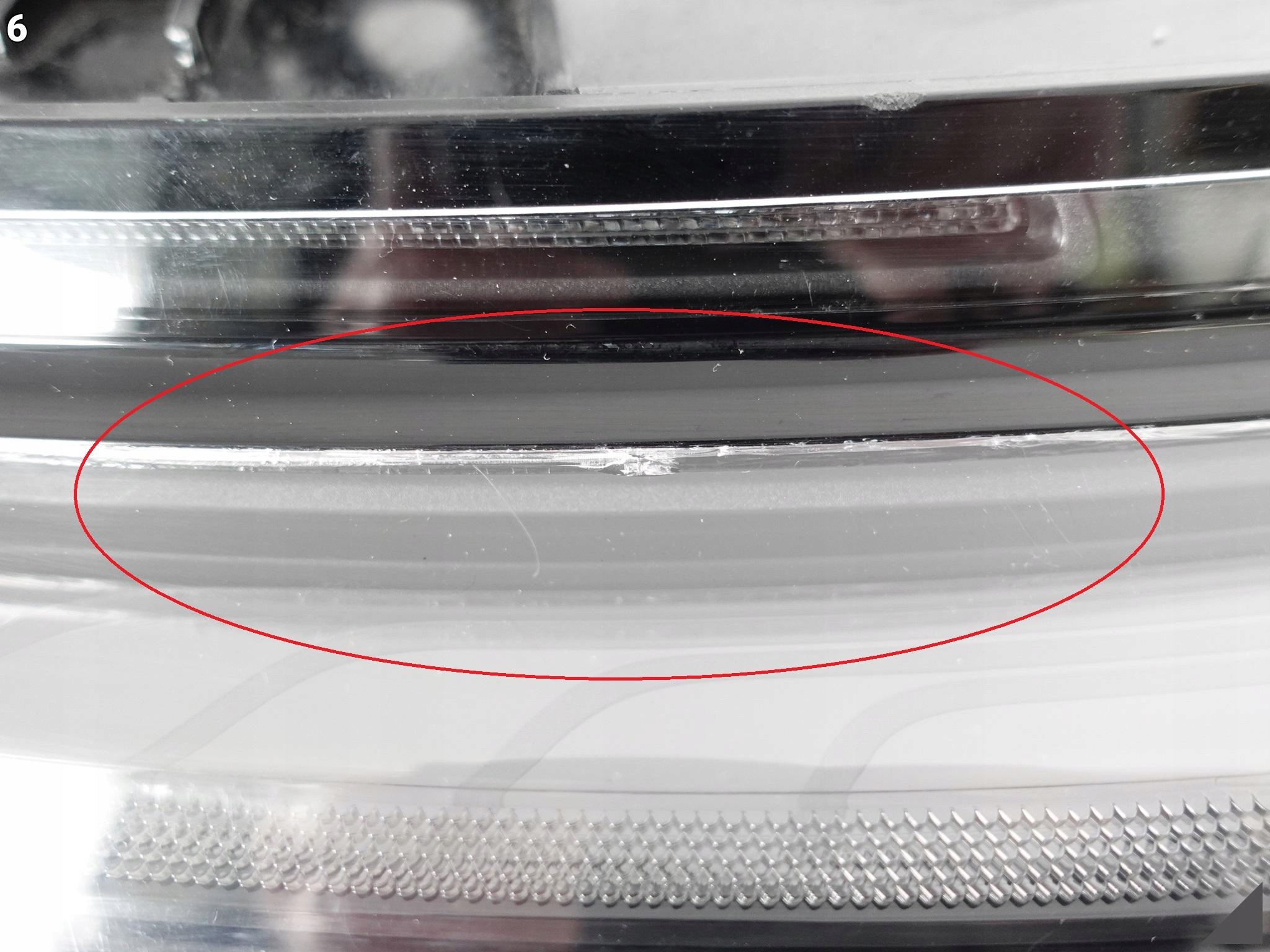 PORSCHE 911 992 19- BASE LAMPA LED LEWA TYŁ EUROPA PORSCHE 911 992 19- BASE LAMPA LED LEWA TYŁ EUROPA - obrazek 7