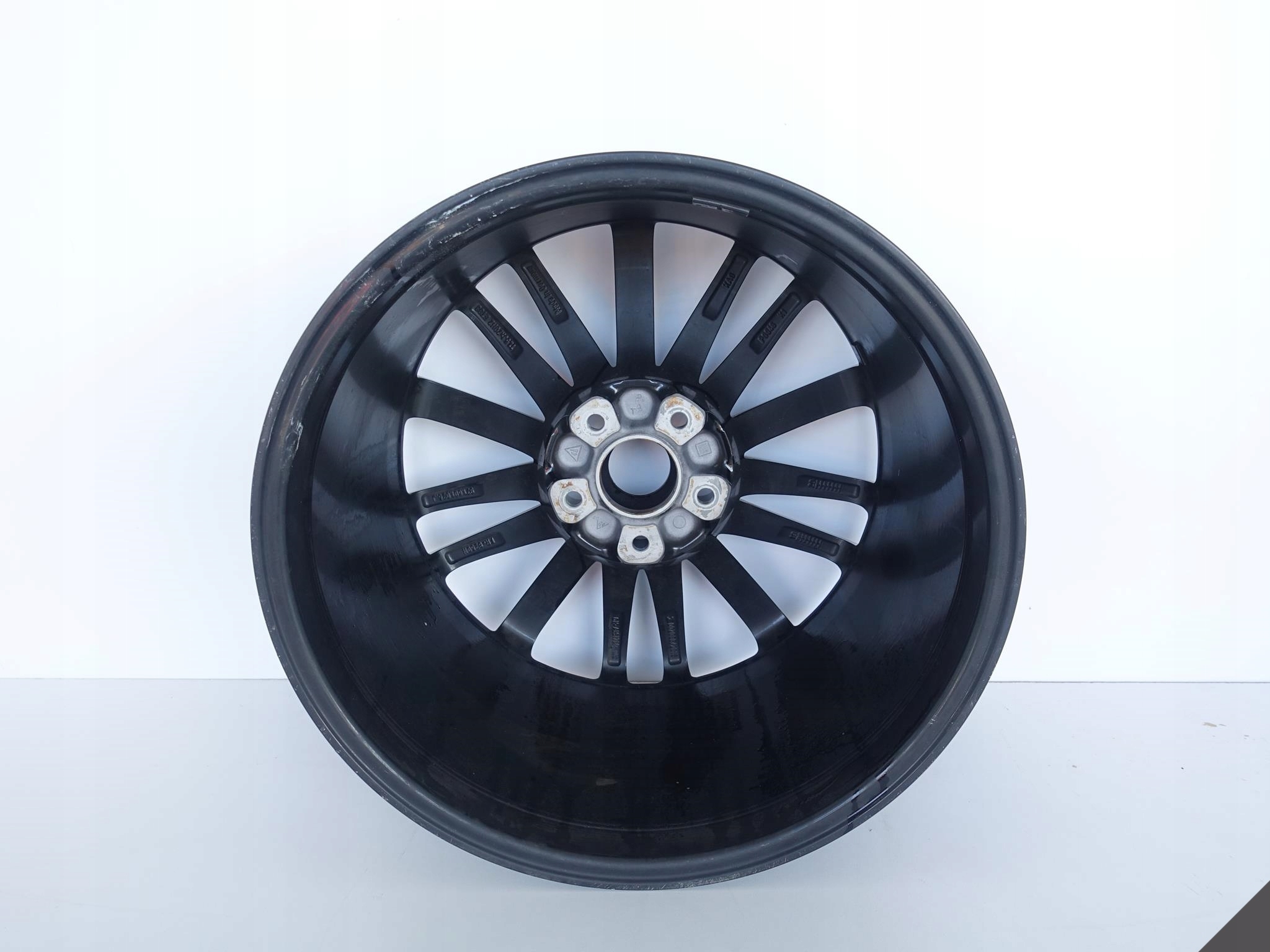PORSCHE PANAMERA 971 16- FELGA 11,5X20 ET68 5X130 PORSCHE PANAMERA 971 16- FELGA 11,5X20 ET68 5X130 - obrazek 6