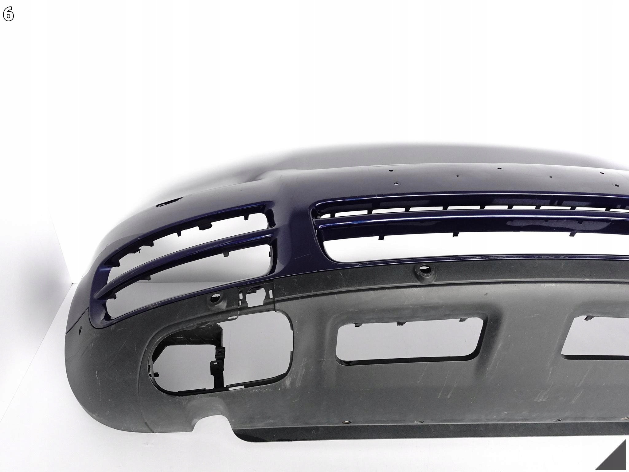 VW TOUAREG I 7L6 02-06 ZDERZAK+SPOILER PRZÓD *SPRYSK/6XPDC* VW TOUAREG I 7L6 02-06 ZDERZAK+SPOILER PRZÓD *SPRYSK/6XPDC* - obrazek 7