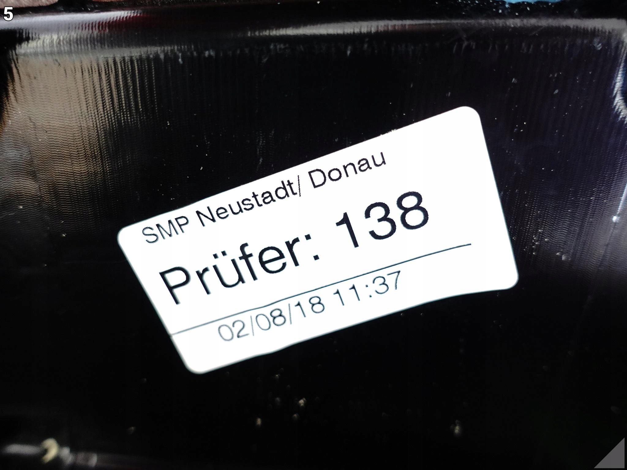AUDI A4 S4 8W0 A5 S5 8W6 PODŁOKIETNIK UCHWYT DRZWI PRAWYCH TYŁ NUGAT BRAUN AUDI A4 S4 8W0 A5 S5 8W6 PODŁOKIETNIK UCHWYT DRZWI PRAWYCH TYŁ NUGAT BRAUN - obrazek 6