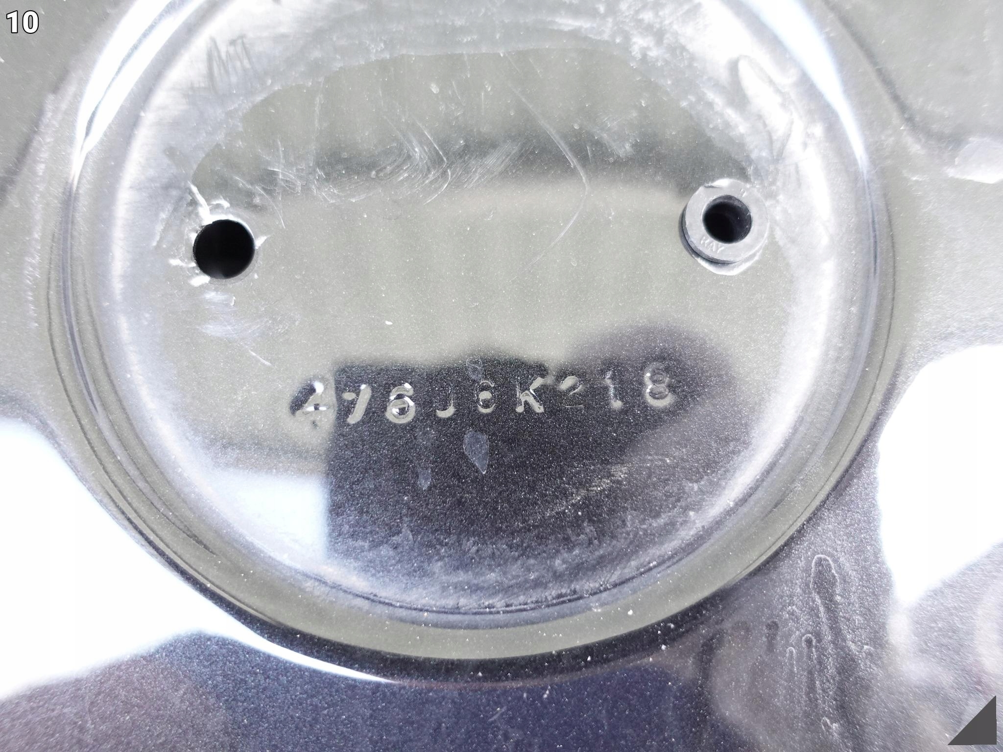 BMW X3 G01 F97 X4 G02 F98 18- MASKA POKRYWA *GRAD* BMW X3 G01 F97 X4 G02 F98 18- MASKA POKRYWA *GRAD* - obrazek 11
