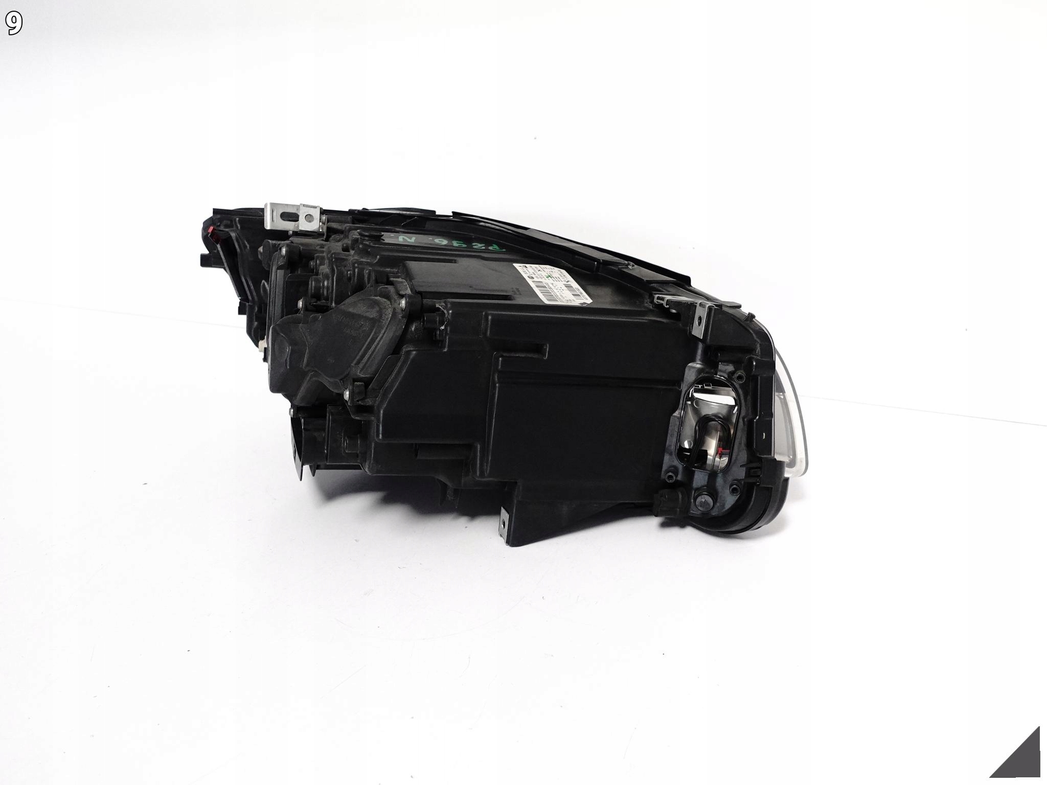 BMW 5 M5 F10 F11 13-17 LCI LIFT ADAPTIVE FULL LED LAMPA LEWA PRZÓD EUROPA BMW 5 M5 F10 F11 13-17 LCI LIFT ADAPTIVE FULL LED LAMPA LEWA PRZÓD EUROPA - obrazek 10