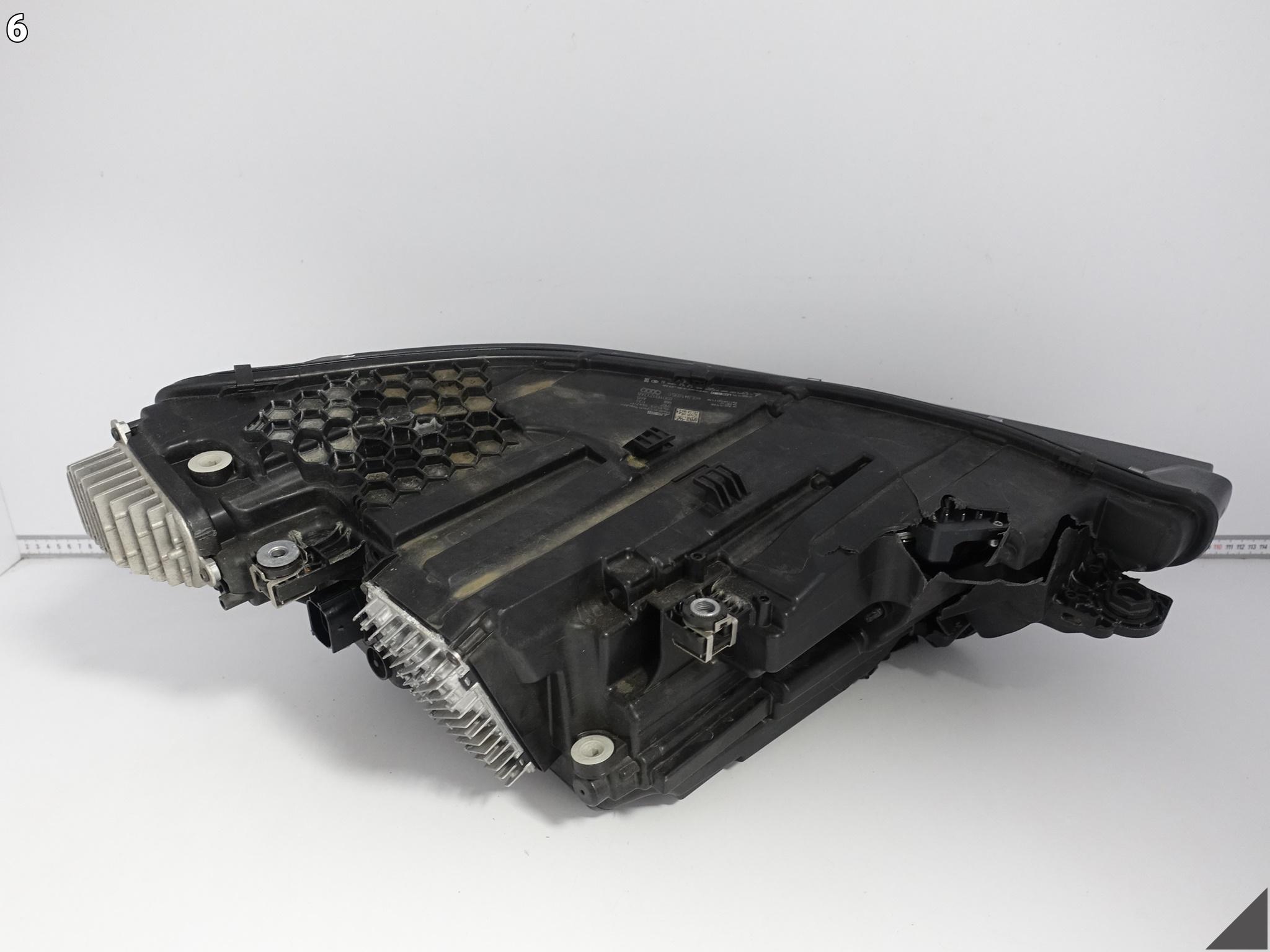 AUDI E-TRON / Q8 E-TRON LIFT 22- LAMPA FULL LED DIGITAL MATRIX LIGHT LEWA AUDI E-TRON / Q8 E-TRON LIFT 22- LAMPA FULL LED DIGITAL MATRIX LIGHT LEWA - obrazek 7