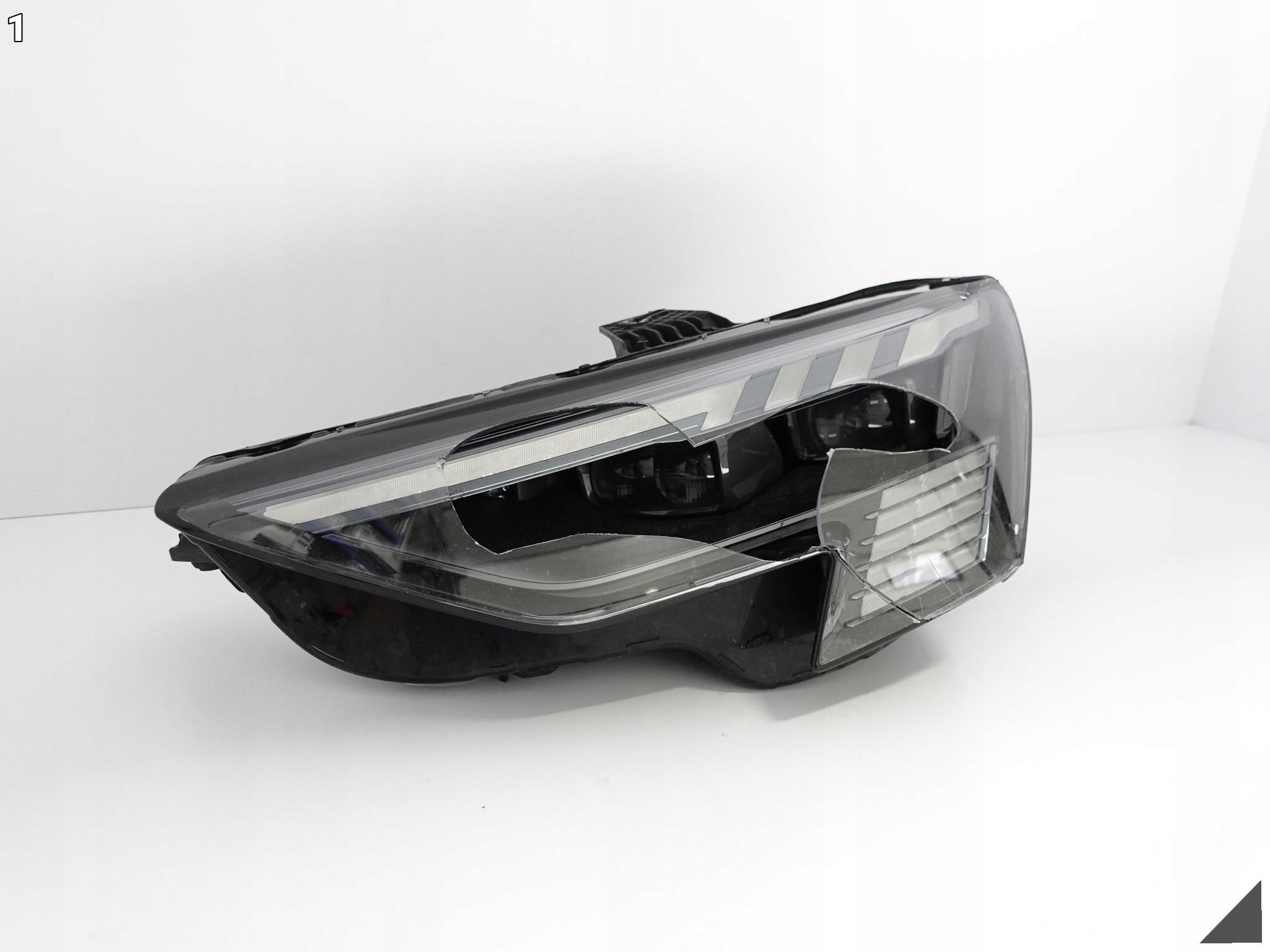 AUDI RS3 A3 S3 8Y0 20- FULL LED MATRIX LAMPA LEWA AUDI RS3 A3 S3 8Y0 20- FULL LED MATRIX LAMPA LEWA - obrazek 2