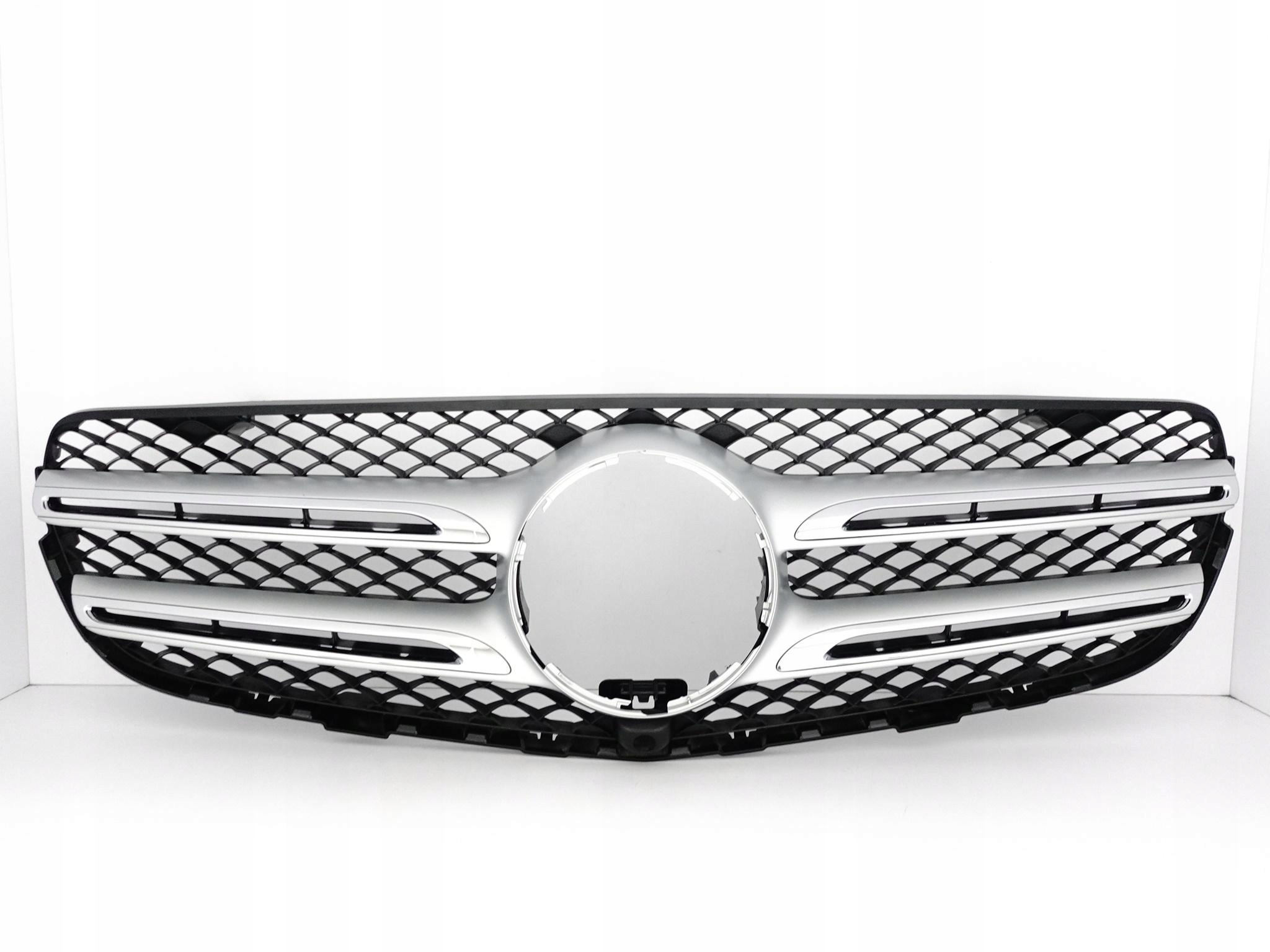 MERCEDES GLC X253 C253 AMG 15-19 GRILL ATRAPA W ZDERZAK PRZÓD MERCEDES GLC X253 C253 AMG 15-19 GRILL ATRAPA W ZDERZAK PRZÓD