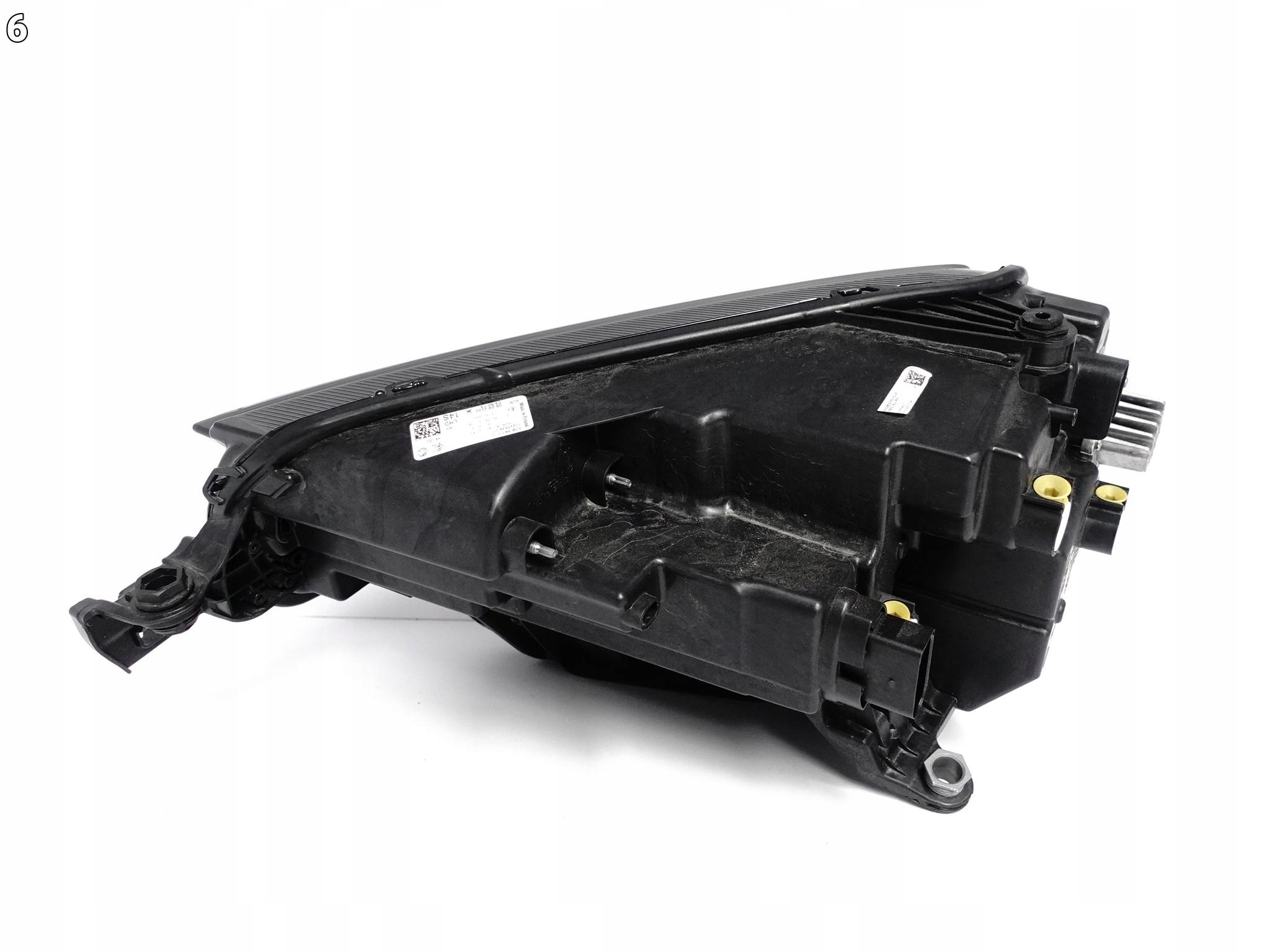 SKODA KAROQ 57B LIFT 22- LAMPA FULL LED PRAWA EU SKODA KAROQ 57B LIFT 22- LAMPA FULL LED PRAWA EU - obrazek 7