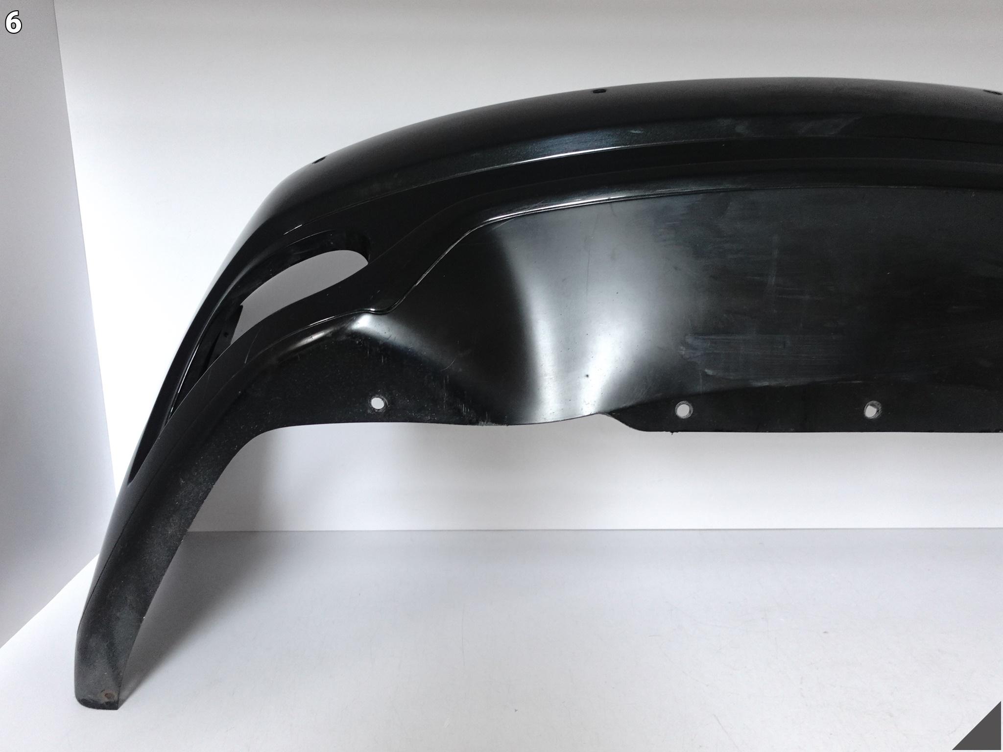 MASERATI GRANTURISMO M145 07-19 ZDERZAK BUMPER TYŁ 4xPDC 080063200 MASERATI GRANTURISMO M145 07-19 ZDERZAK BUMPER TYŁ 4xPDC 080063200 - obrazek 7