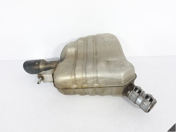 AUDI A4 8K0 A5 8T0 B8 06-16 WYDECH KOŃCOWY TŁUMIK LEWY TYŁ 8K0253611Q