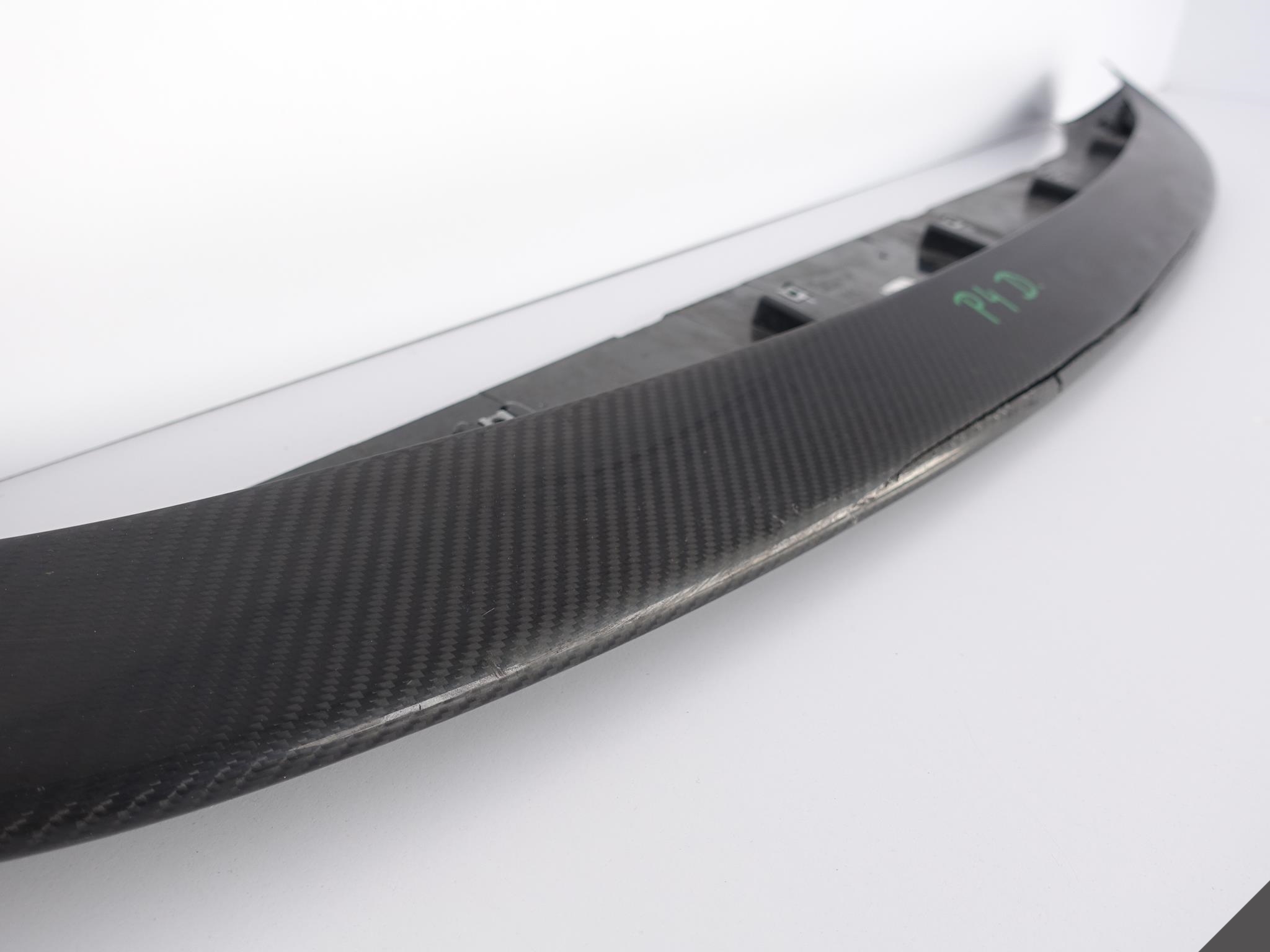 MASERATI LEVANTE TROFEO GTS LIFT CARBON SPOILER MASERATI LEVANTE TROFEO GTS LIFT CARBON SPOILER - obrazek 4