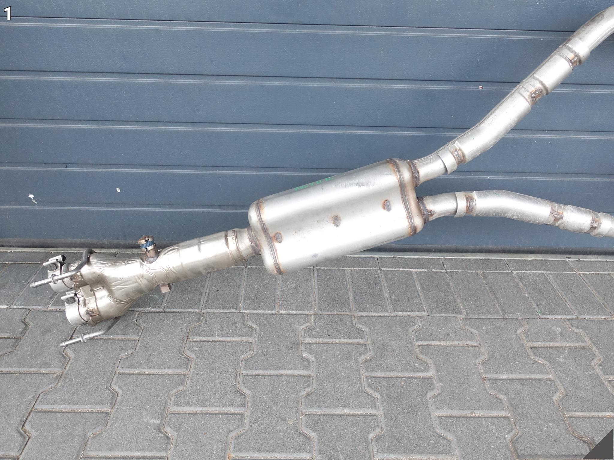 FORD EXPLORER ST VI 6 U625 20- UKŁAD WYDECHOWY WYDECH RURA TŁUMIKI KOŃCÓWKI FORD EXPLORER ST VI 6 U625 20- UKŁAD WYDECHOWY WYDECH RURA TŁUMIKI KOŃCÓWKI - obrazek 2