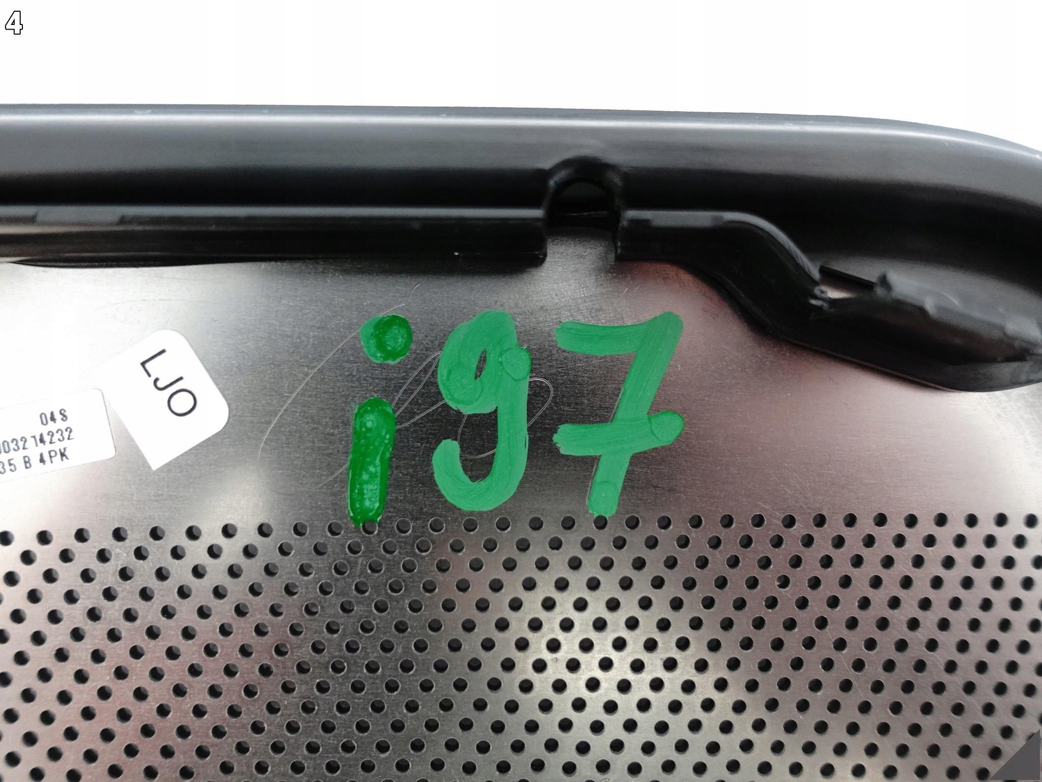 AUDI RS7 S7 A7 4G8 C7 10-18 OSŁONA GŁOŚNIKA LEWA TYŁ BANG & OLUFSEN 4PK AUDI RS7 S7 A7 4G8 C7 10-18 OSŁONA GŁOŚNIKA LEWA TYŁ BANG & OLUFSEN 4PK - obrazek 5