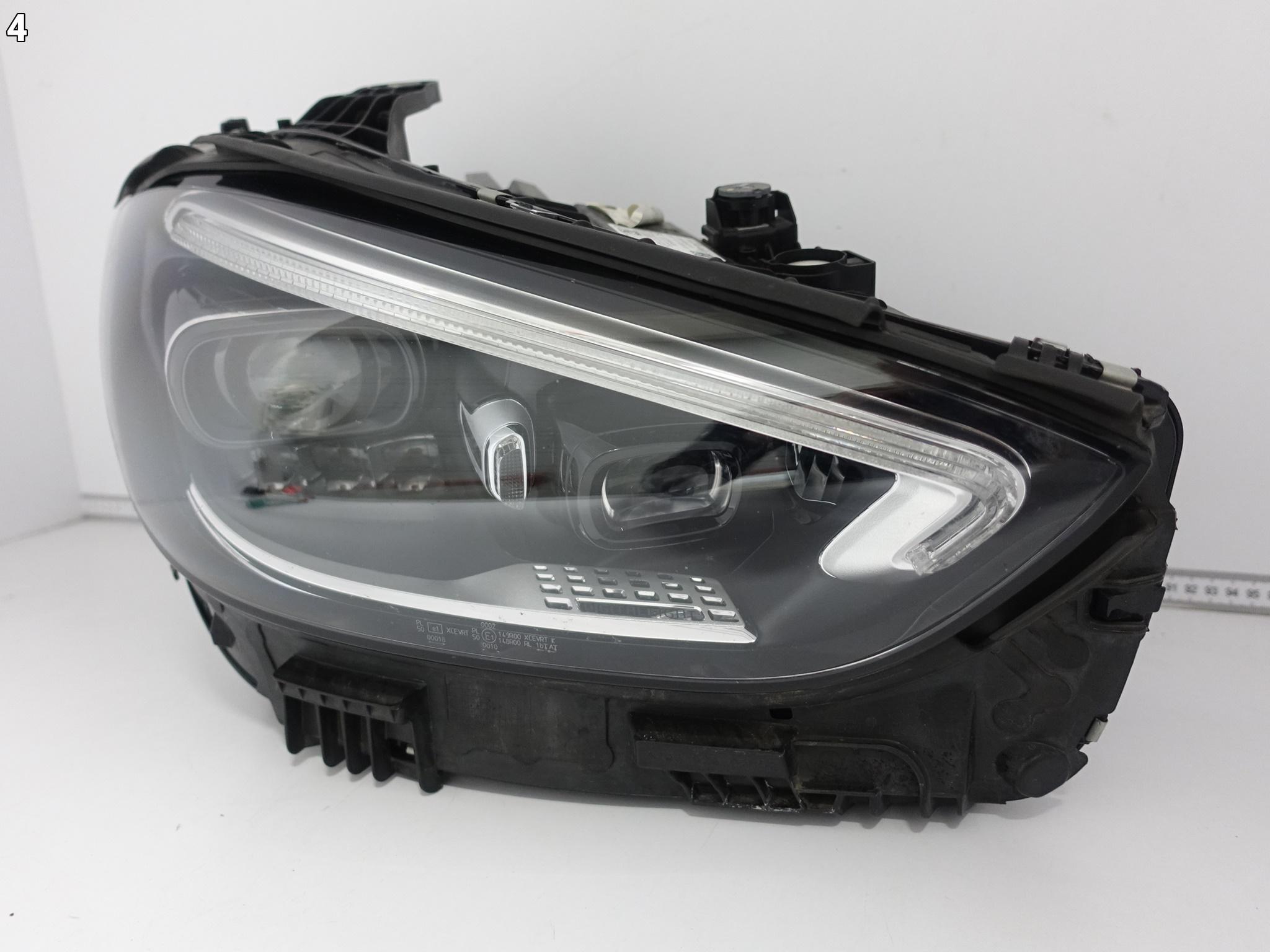 MERCEDES C-KLASA W206 S206 21- FULL LED DIGITAL LIGHT LAMPA PRAWA PRZÓD EU MERCEDES C-KLASA W206 S206 21- FULL LED DIGITAL LIGHT LAMPA PRAWA PRZÓD EU - obrazek 5