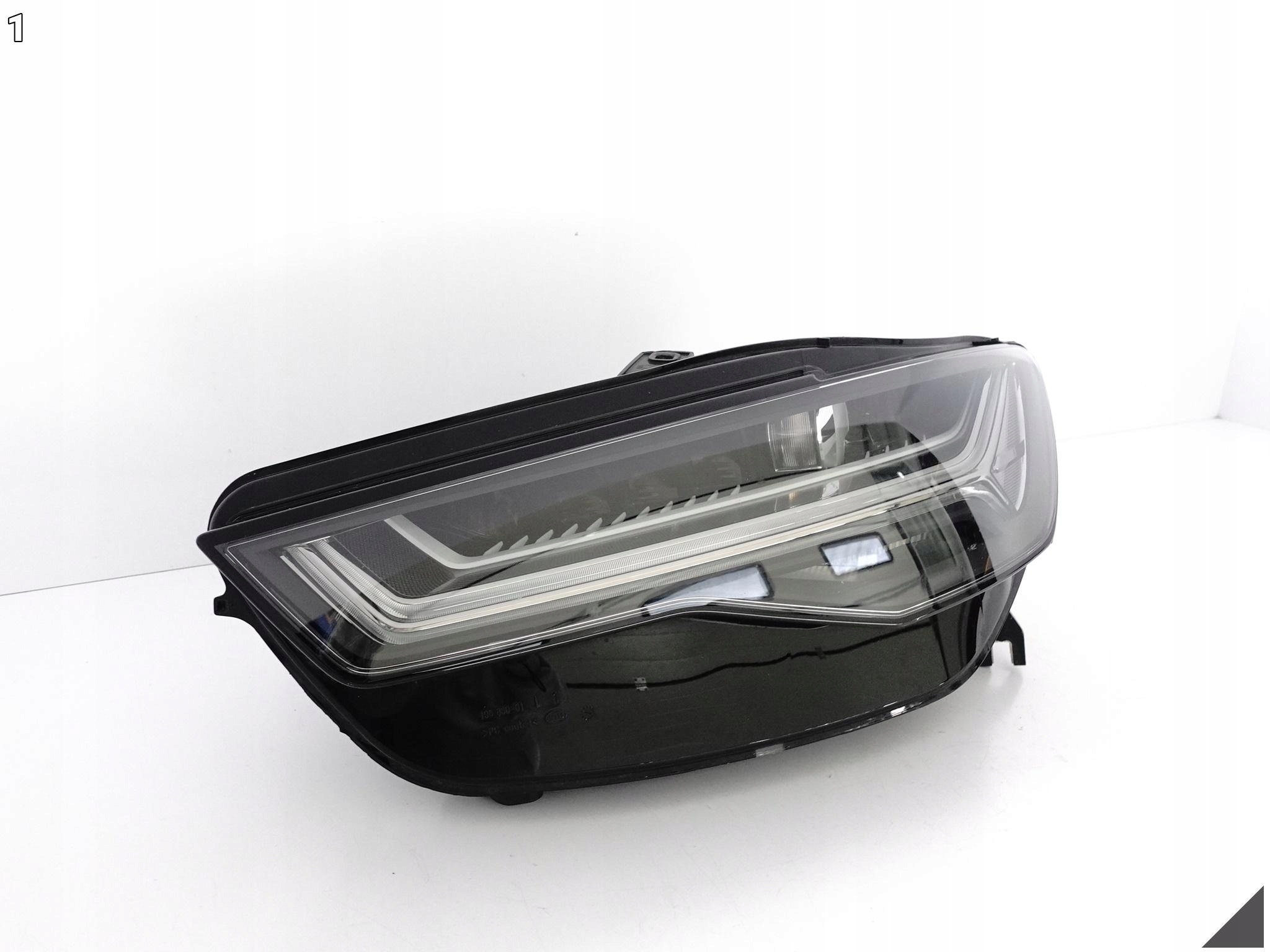 AUDI RS6 4G0 LIFT C7 14-18 MATRIX FULL LED LAMPA LEWA PRZÓD EUROPA *035B* AUDI RS6 4G0 LIFT C7 14-18 MATRIX FULL LED LAMPA LEWA PRZÓD EUROPA *035B* - obrazek 2