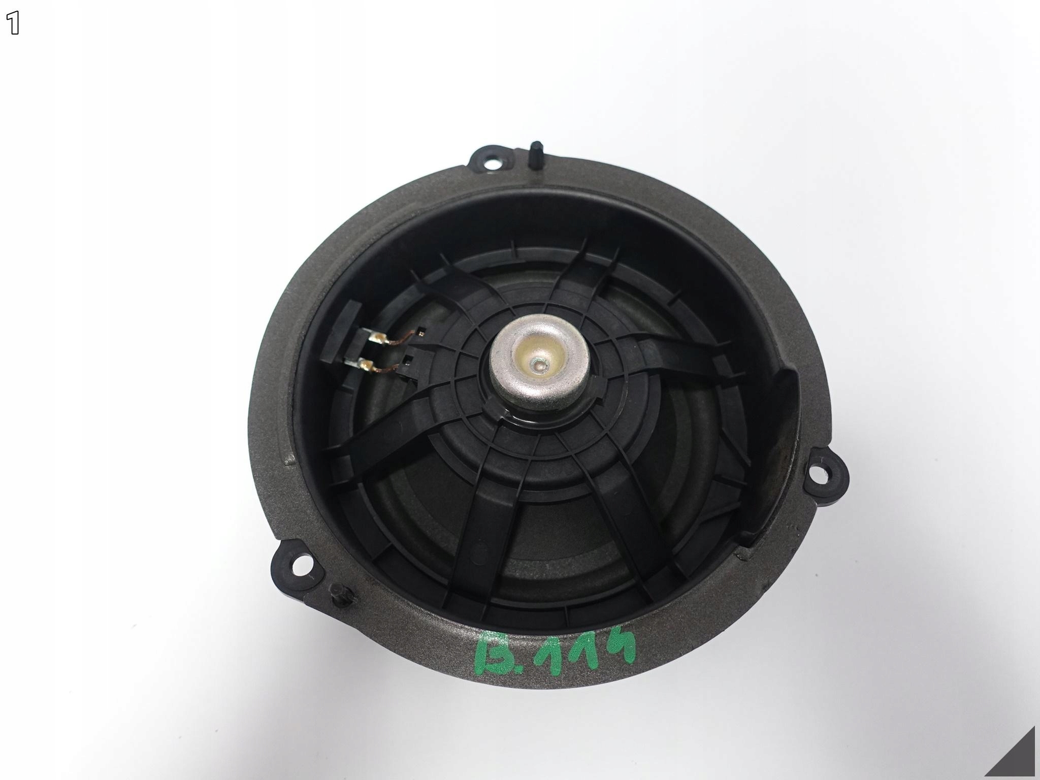 AUDI A7 S7 A6 S6 4G8 4G0 C7 LIFT 10-18 GŁOŚNIK ŚREDNIOTONOWY DRZWI TYŁ AUDI A7 S7 A6 S6 4G8 4G0 C7 LIFT 10-18 GŁOŚNIK ŚREDNIOTONOWY DRZWI TYŁ - obrazek 2