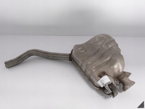 AUDI A7 4G8 A6 4G0 C7 LIFT 10-18 TŁUMIK WYDECH PRAWY TYŁ 3.0TDI AUDI A7 4G8 A6 4G0 C7 LIFT 10-18 TŁUMIK WYDECH PRAWY TYŁ 3.0TDI
