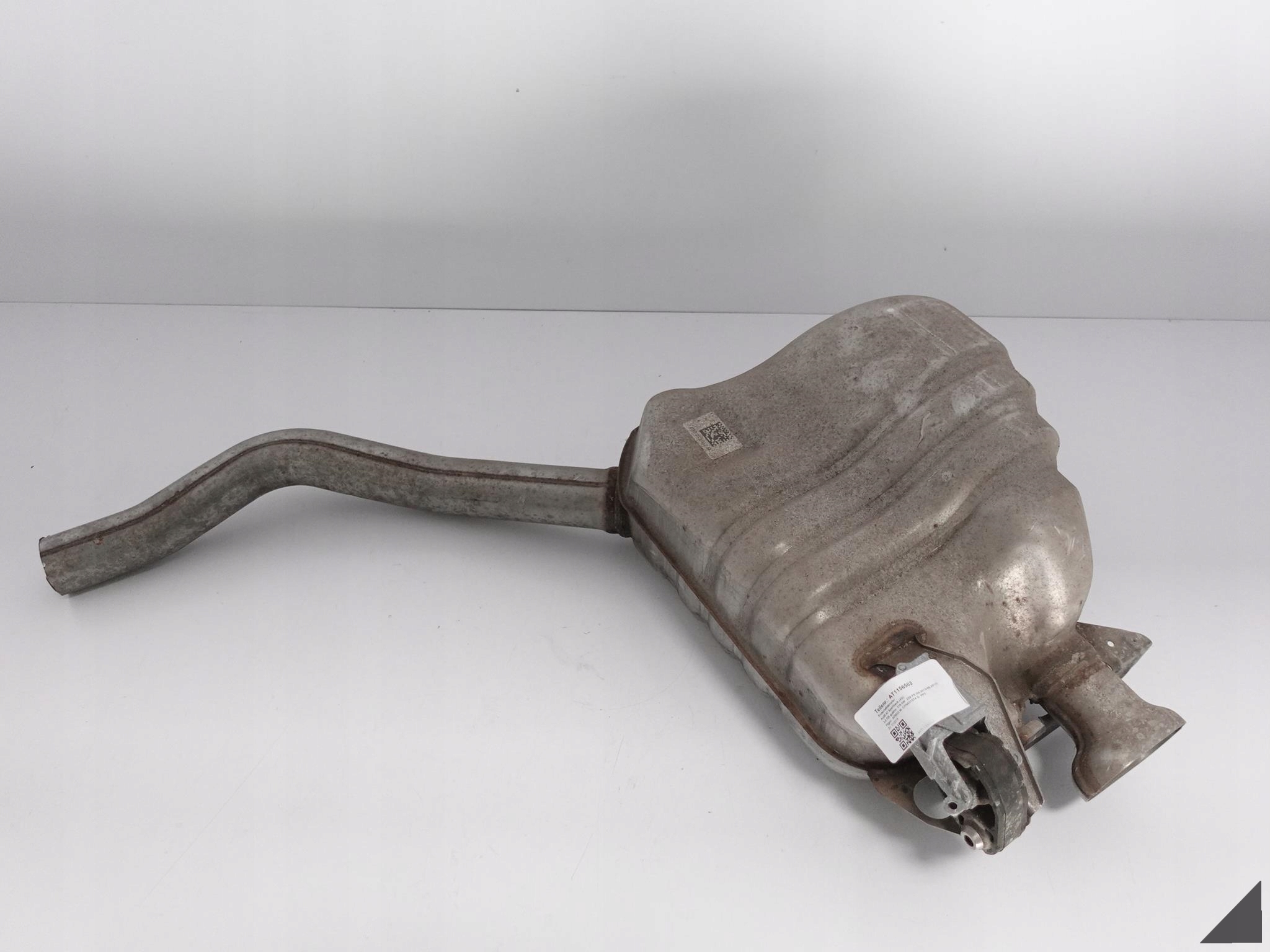 AUDI A7 4G8 A6 4G0 C7 LIFT 10-18 TŁUMIK WYDECH PRAWY TYŁ 3.0TDI AUDI A7 4G8 A6 4G0 C7 LIFT 10-18 TŁUMIK WYDECH PRAWY TYŁ 3.0TDI