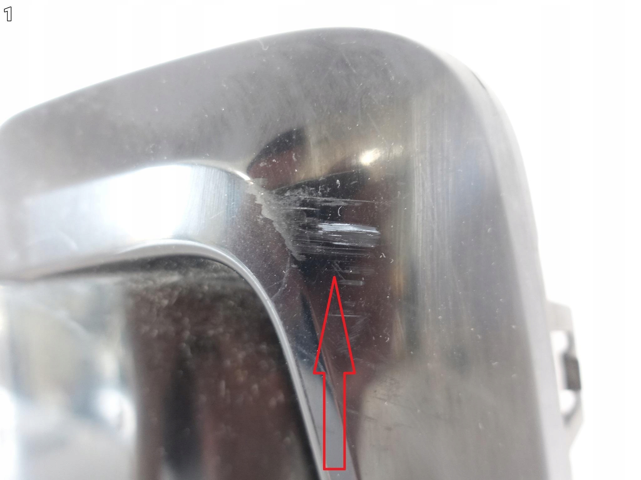 BMW X3 G01 LIFT LCI M-PAKIET 20-24 KRATKA ZAŚLEPKA W ZDERZAK LEWA PRZÓD PDC BMW X3 G01 LIFT LCI M-PAKIET 20-24 KRATKA ZAŚLEPKA W ZDERZAK LEWA PRZÓD PDC - obrazek 2