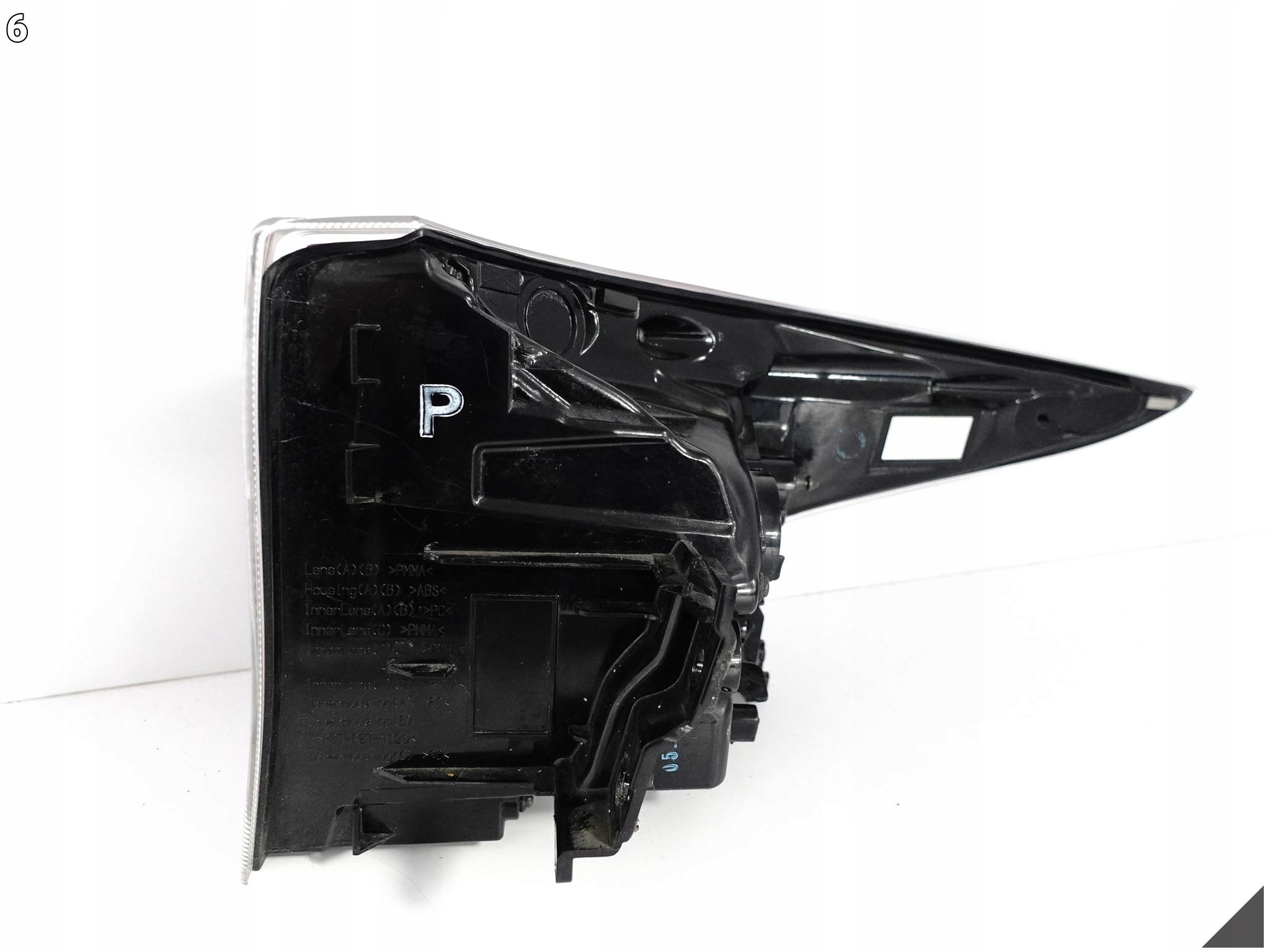 TOYOTA PRIUS IV XW50 HYBRID 15-19 LAMPA LED LEWA TYŁ EUROPA 81560-47153 TOYOTA PRIUS IV XW50 HYBRID 15-19 LAMPA LED LEWA TYŁ EUROPA 81560-47153 - obrazek 7