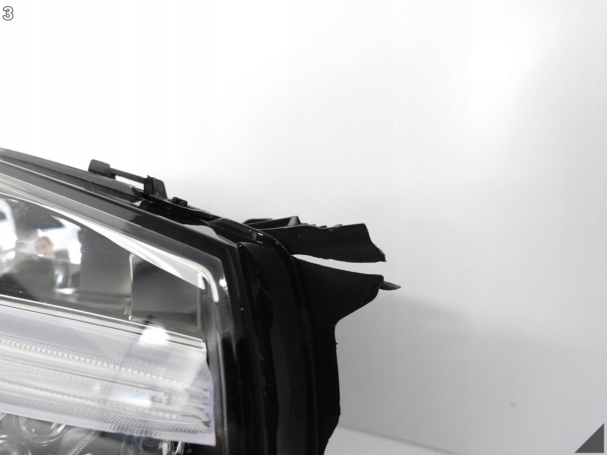 VOLVO XC90 II LIFT 19- LAMPA FULL LED ACTIVE HIGH BEAM AFS-DDA DTD PRAWA VOLVO XC90 II LIFT 19- LAMPA FULL LED ACTIVE HIGH BEAM AFS-DDA DTD PRAWA - obrazek 4
