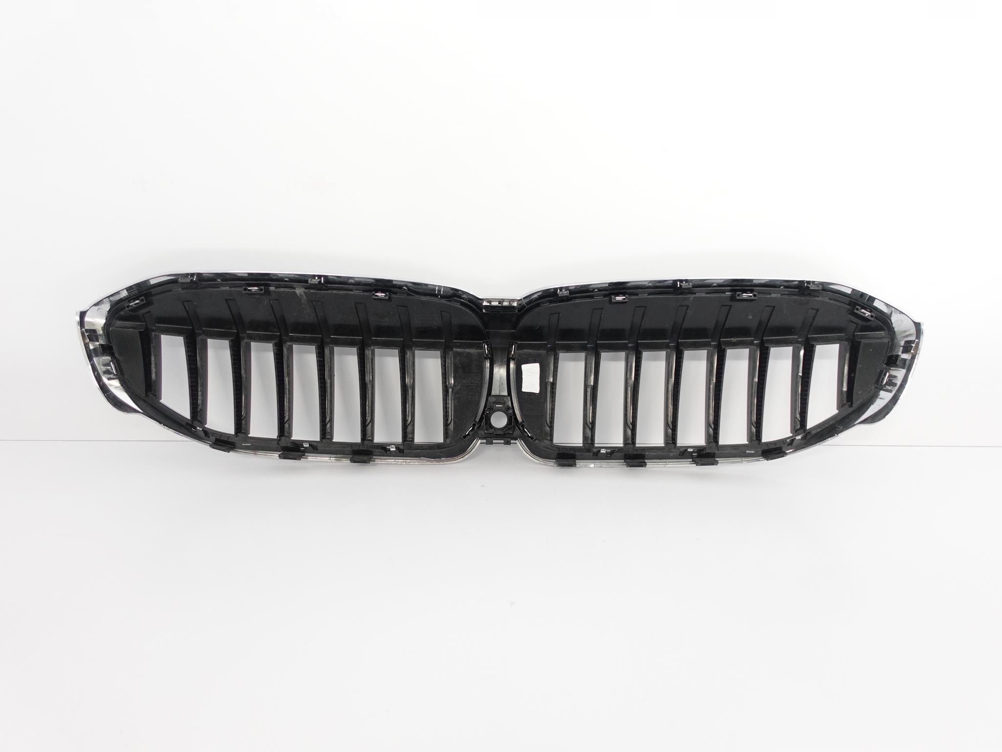 BMW 3 G20 G21 M-PAKIET 18- GRILL ATRAPA PRZÓD BMW 3 G20 G21 M-PAKIET 18- GRILL ATRAPA PRZÓD - obrazek 7