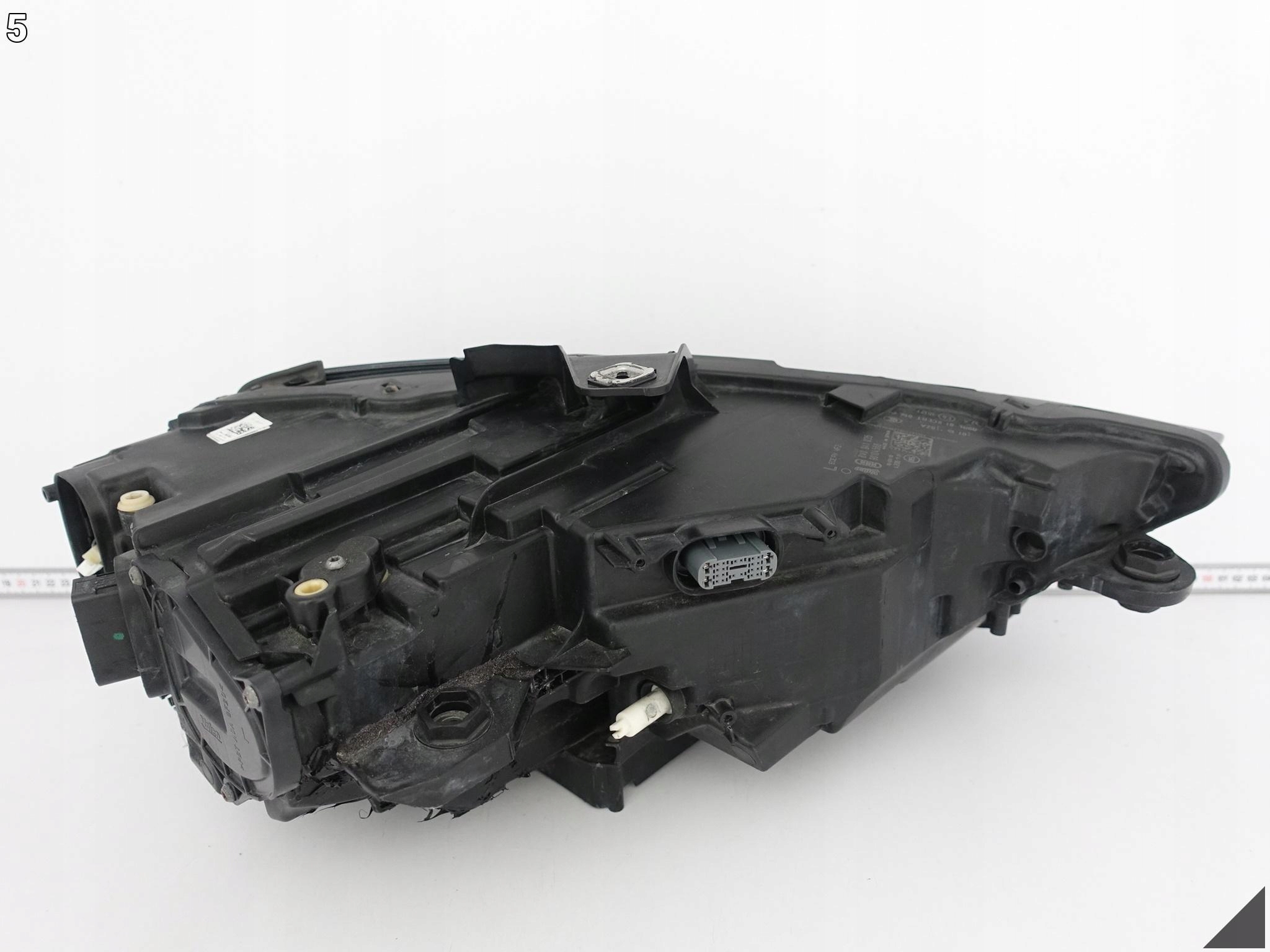 AUDI A3 S3 RS3 8V0 LIFT 16-19 FULL LED MATRIX LAMPA LEWA PRZÓD EUROPA *035* AUDI A3 S3 RS3 8V0 LIFT 16-19 FULL LED MATRIX LAMPA LEWA PRZÓD EUROPA *035* - obrazek 6