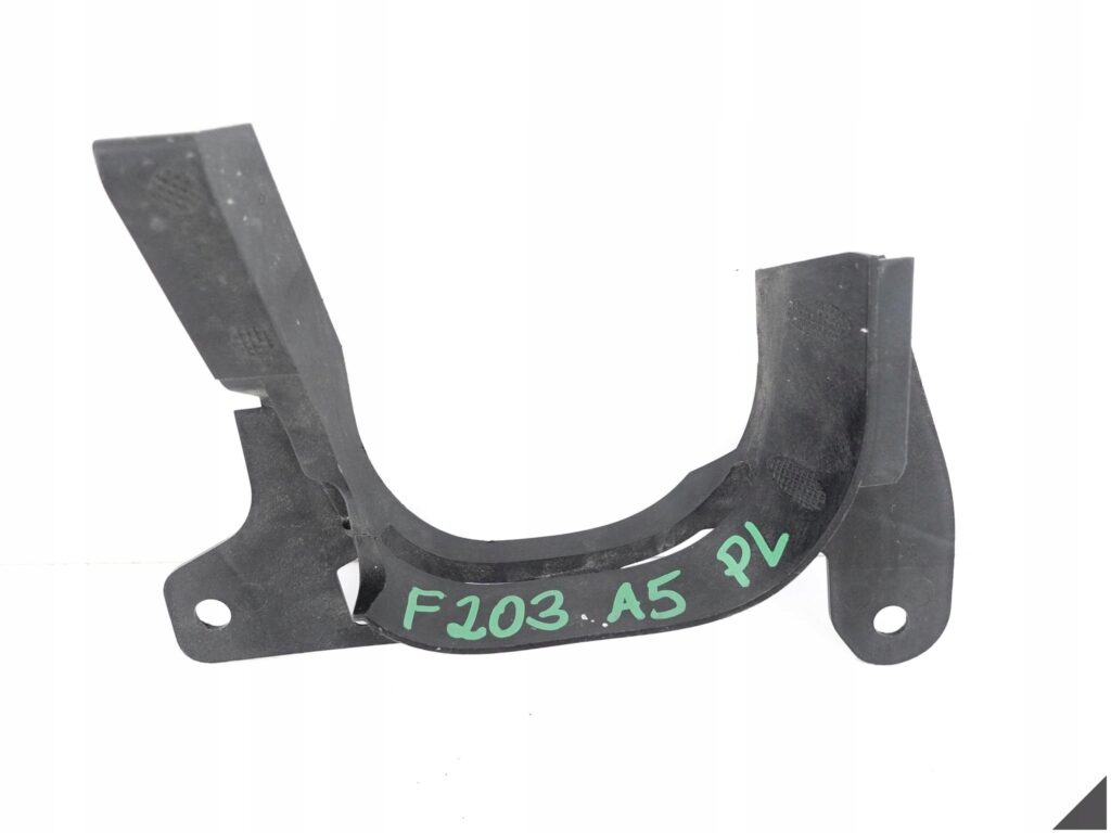 AUDI A5 8W6 F5 A4 8W0 B9 15-19 OSŁONA PÓŁOSI LEWA PRZÓD 8W0863187A