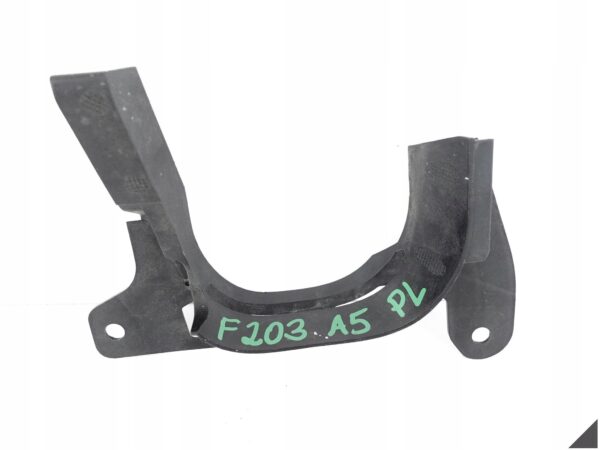 AUDI A5 8W6 F5 A4 8W0 B9 15-19 OSŁONA PÓŁOSI LEWA PRZÓD 8W0863187A