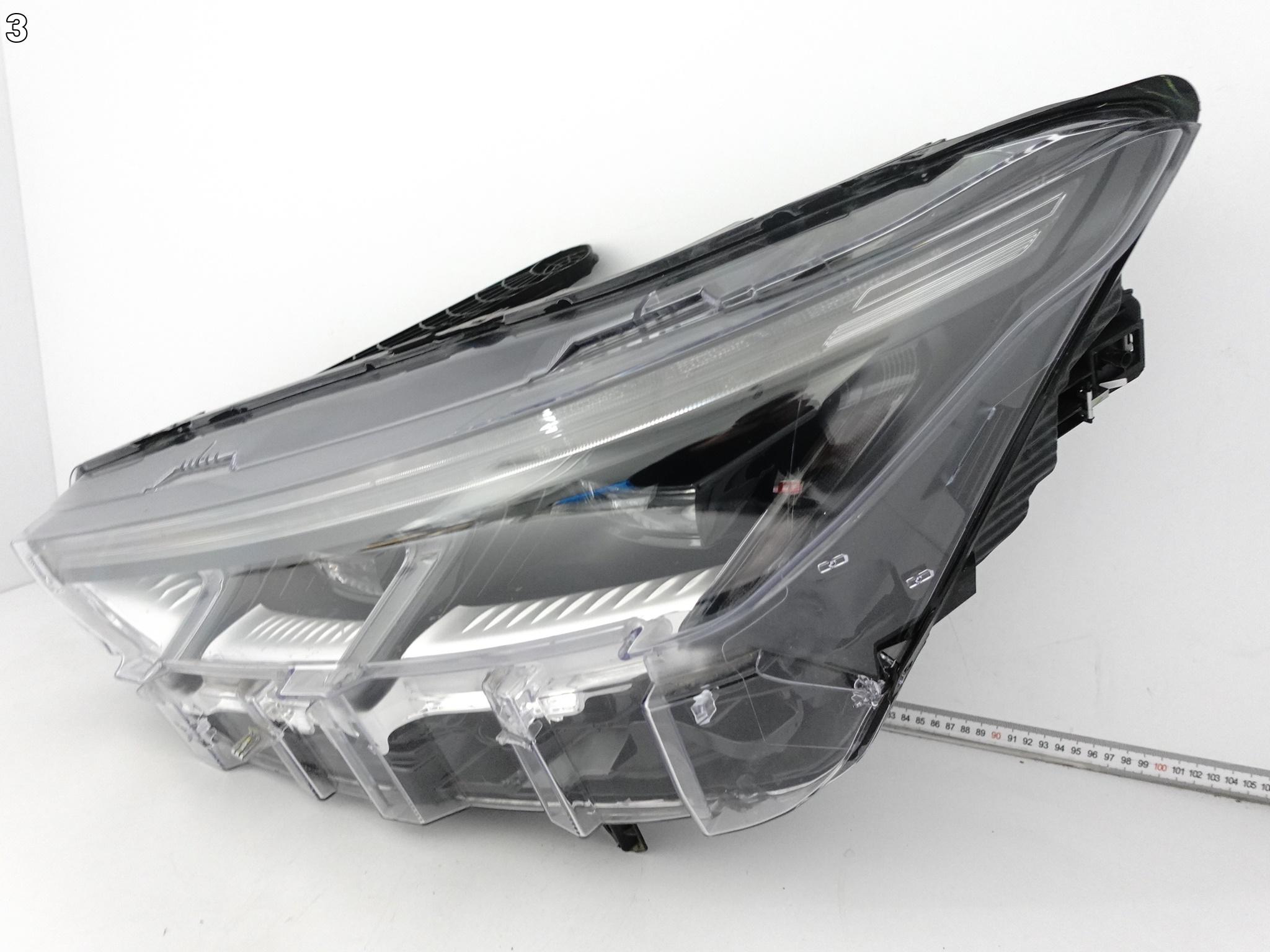 FORD MUSTANG MACH-E CX727 20- LAMPA LEWA FULL LED PRZÓD HIGH EUROPA FORD MUSTANG MACH-E CX727 20- LAMPA LEWA FULL LED PRZÓD HIGH EUROPA - obrazek 4