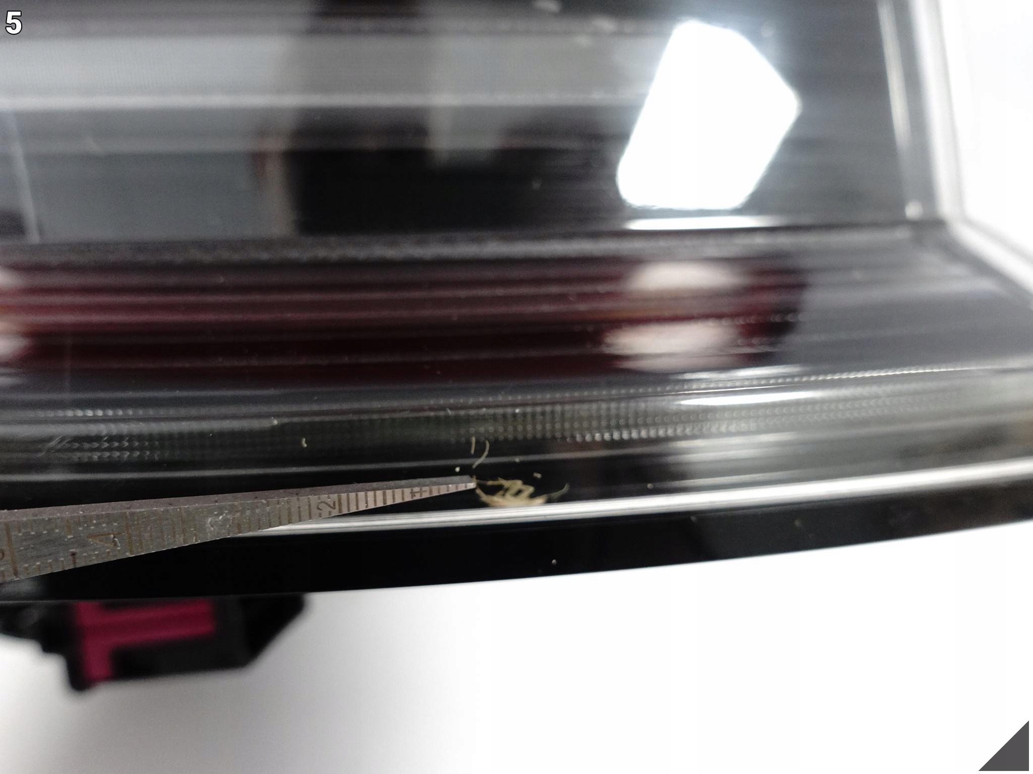PORSCHE MACAN 95B LIFT 18- LAMPA LED BASE / BASIC LEWA TYŁ EUROPA PORSCHE MACAN 95B LIFT 18- LAMPA LED BASE / BASIC LEWA TYŁ EUROPA - obrazek 6