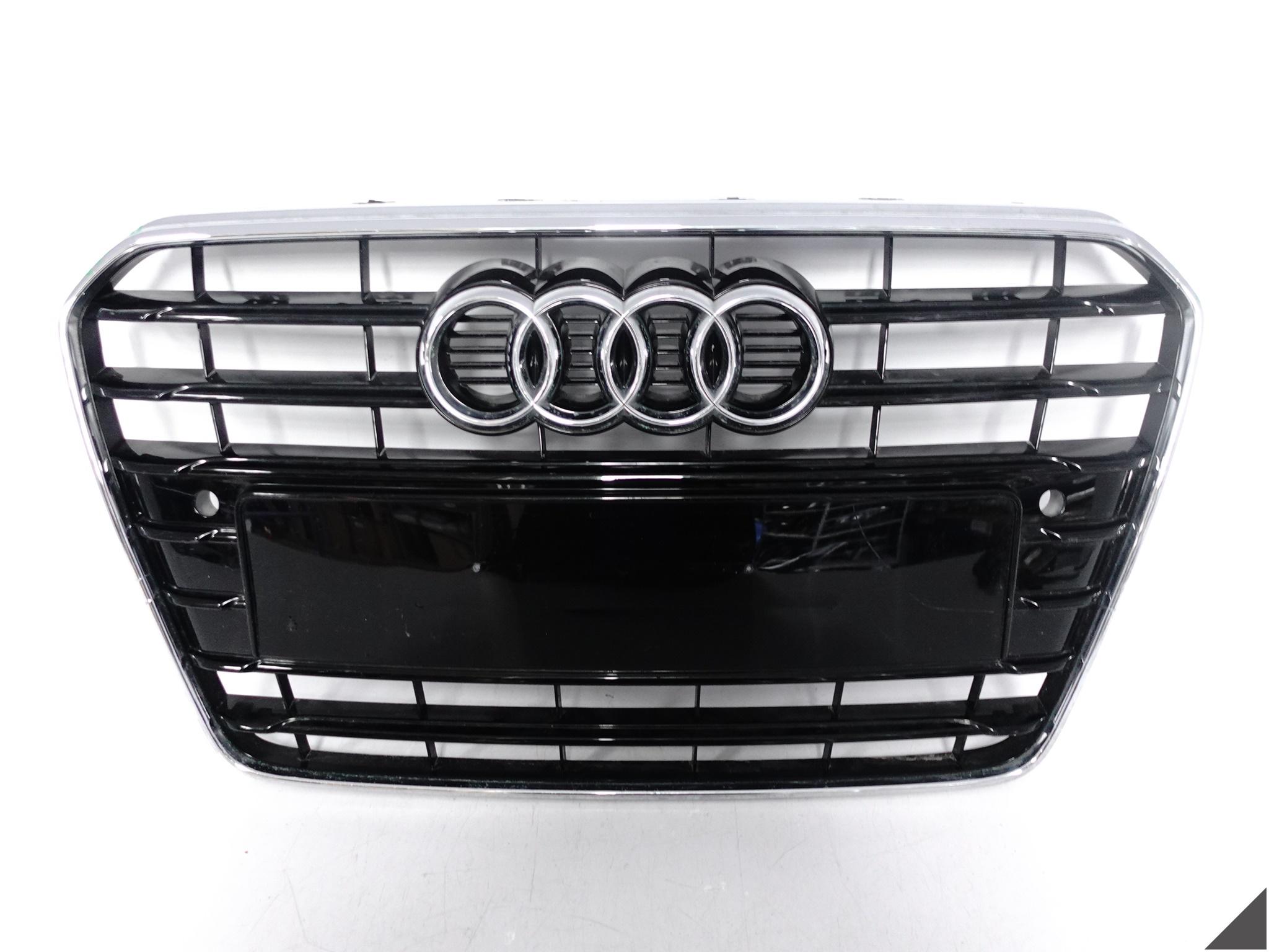 AUDI A5 S5 8T0 COMPETITION S-LINE PLUS LIFT 11-16 GRILL ATRAPA PRZÓD AUDI A5 S5 8T0 COMPETITION S-LINE PLUS LIFT 11-16 GRILL ATRAPA PRZÓD